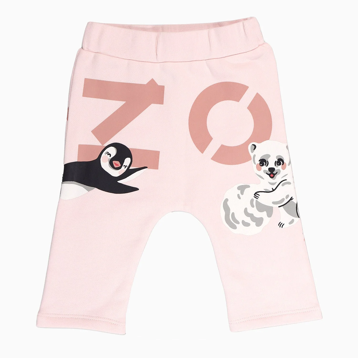 Kid's Tiger Print Outfit - Image 3