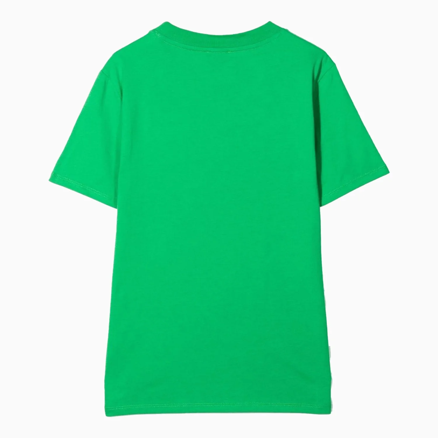Kid's Tiger Short Sleeves T Shirt - Image 2