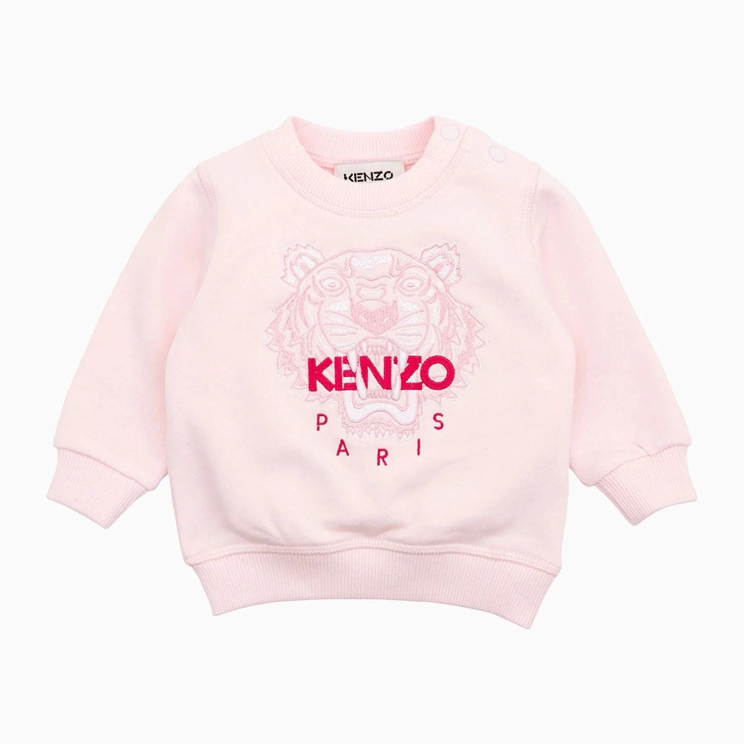 Kid's Tiger Sweatshirt