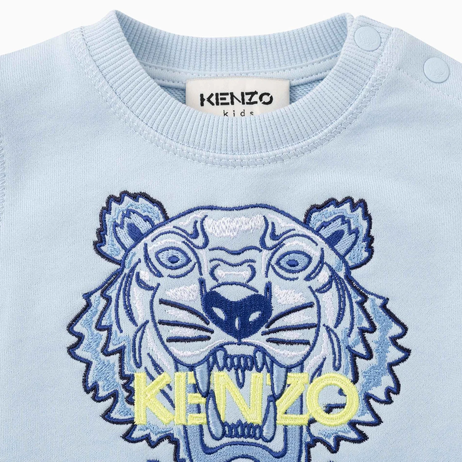 Kid's Tiger Sweatshirt - Image 3