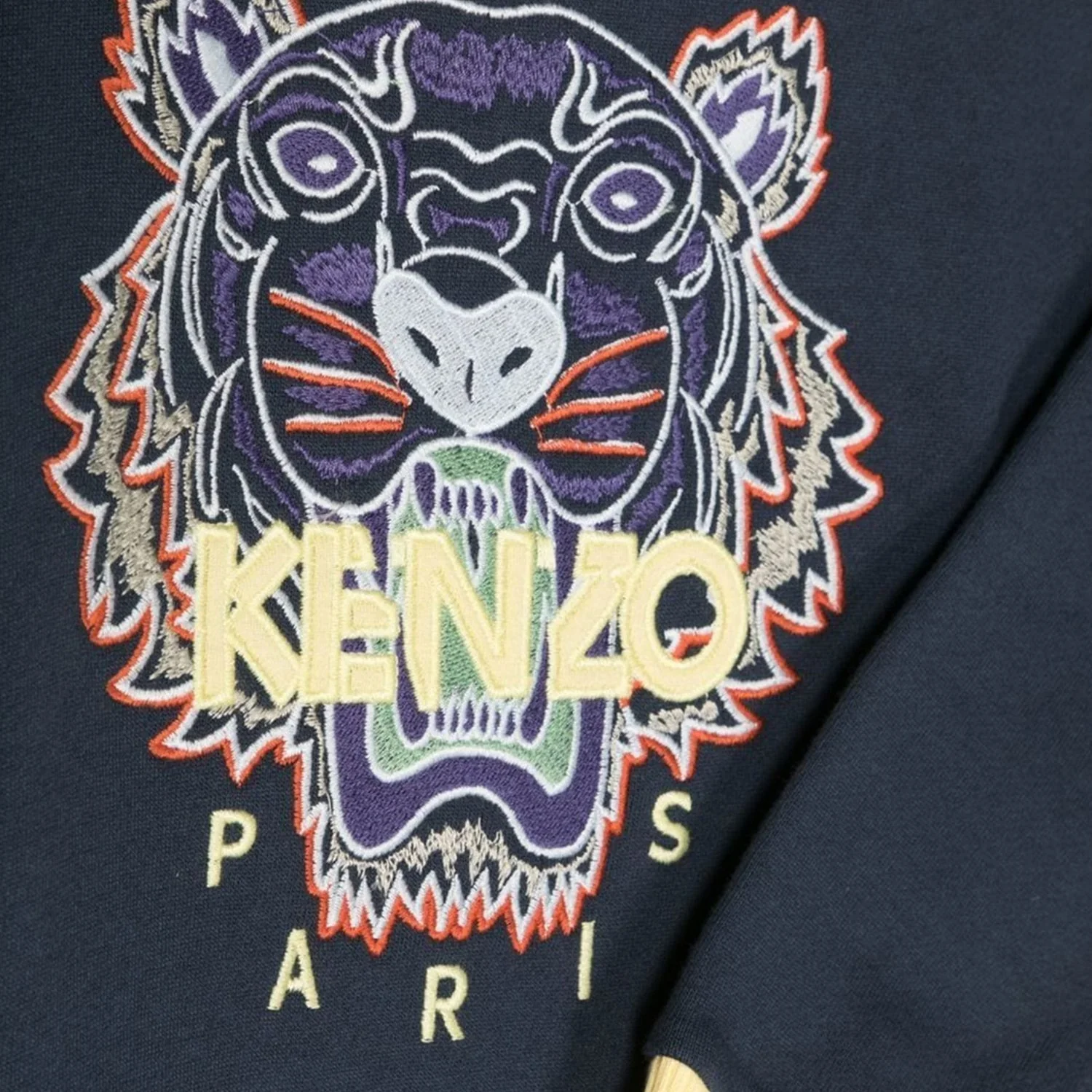 Kid's Tiger Sweatshirt - Image 3