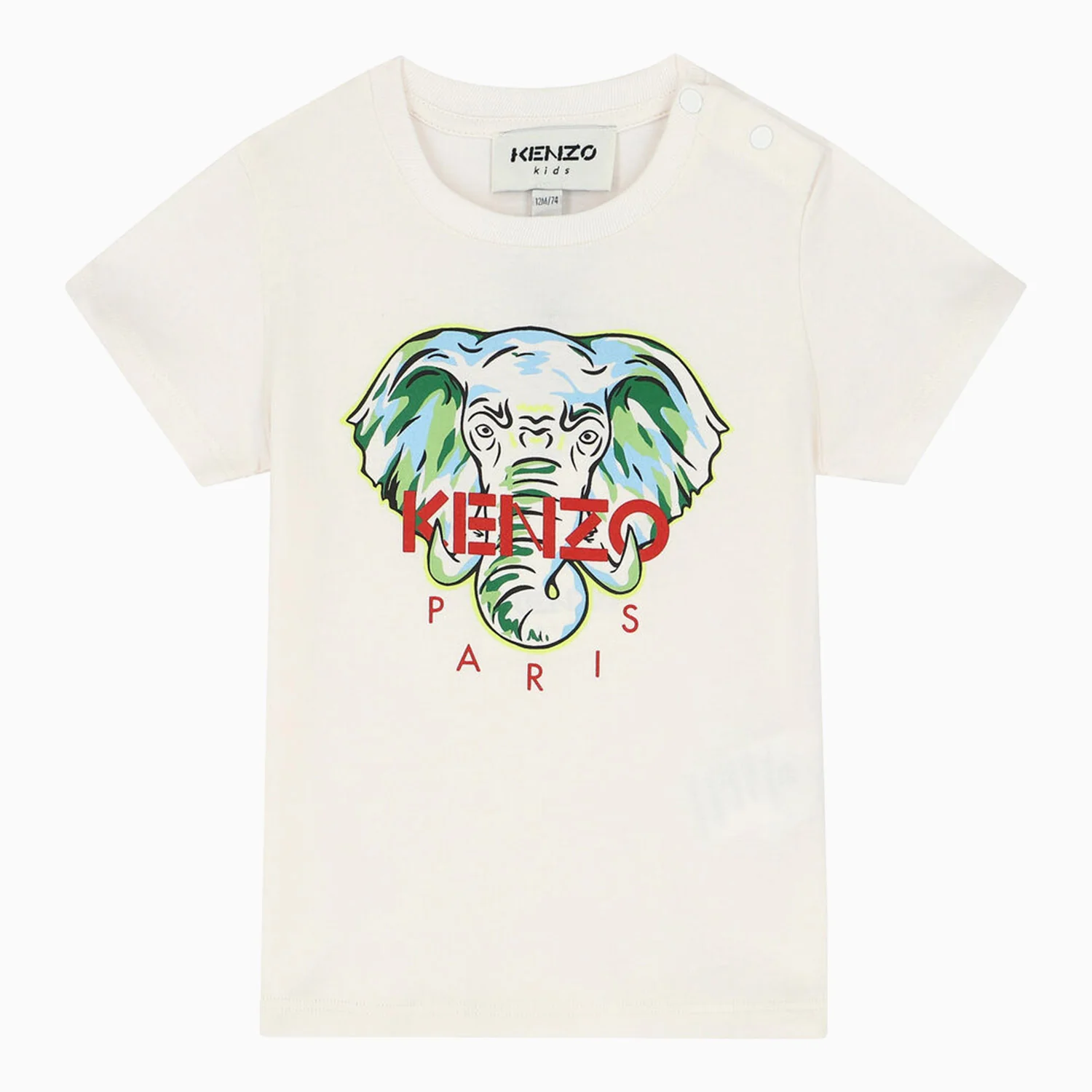 Kid's Tropical Print Outfit Toddlers - Image 3