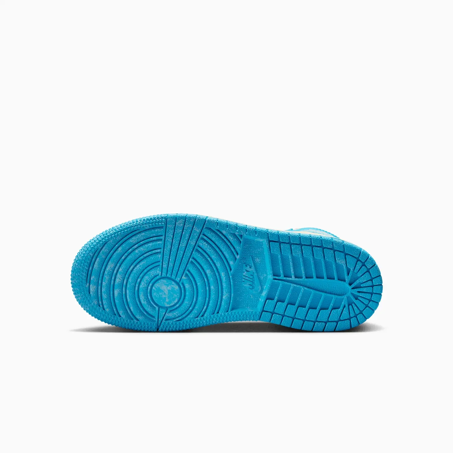 Kid's Air Jordan 1 High OG "UNC Reimagined" Pre School - Image 3