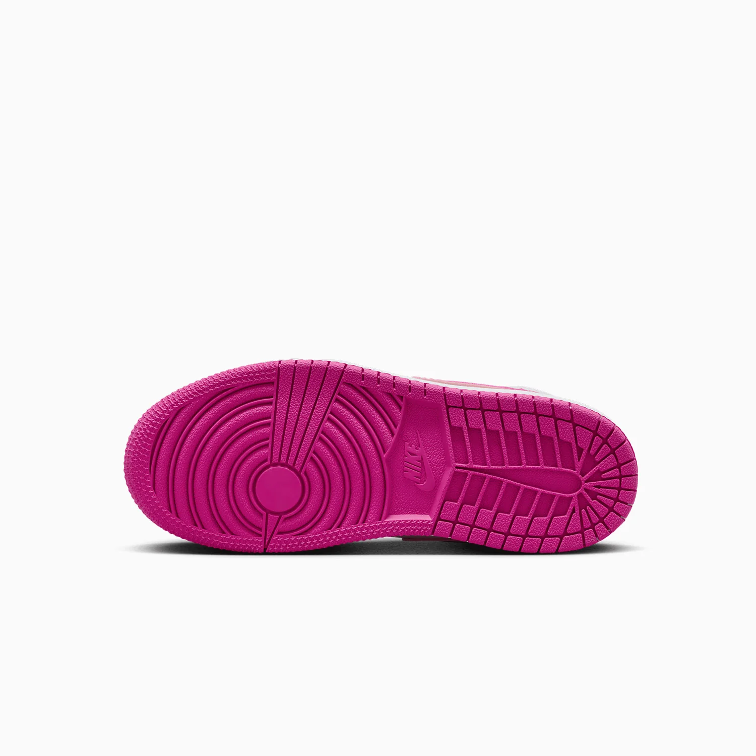Kid's Air Jordan 1 Mid Pre School - Image 4