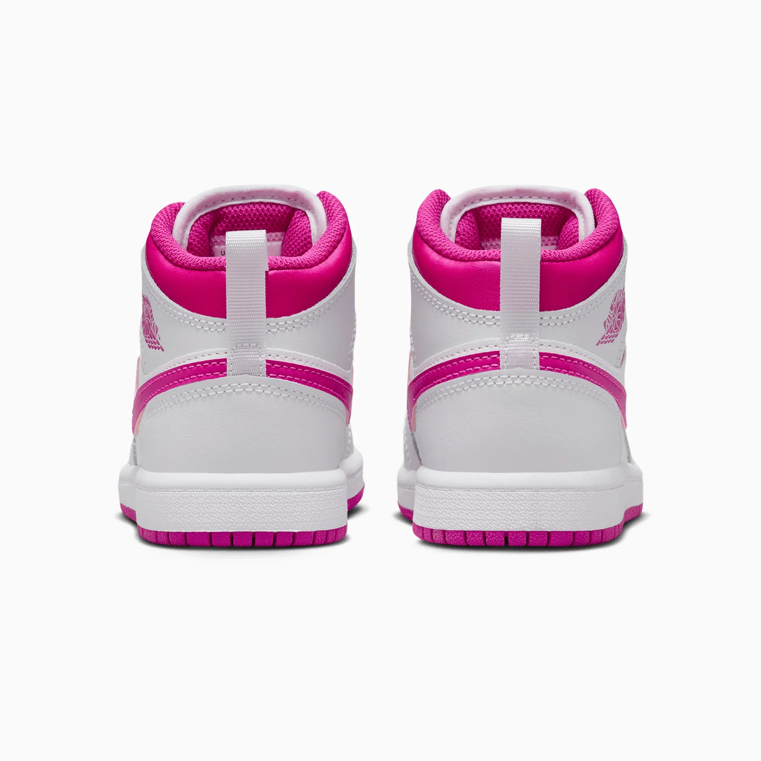Kid's Air Jordan 1 Mid Pre School - Image 6