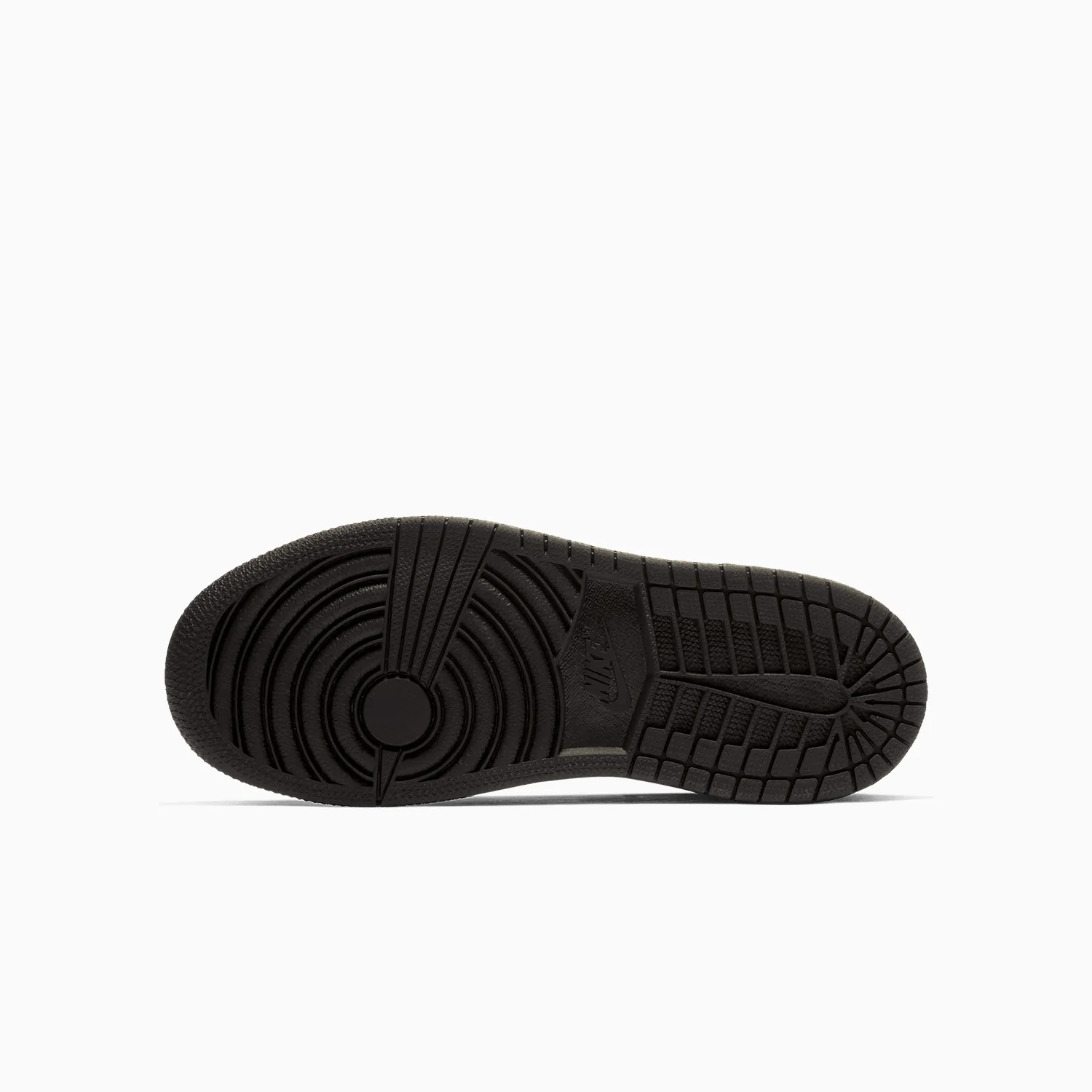 Kid's Air Jordan 1 Mid SE "Black Gold" Pre School - Image 2