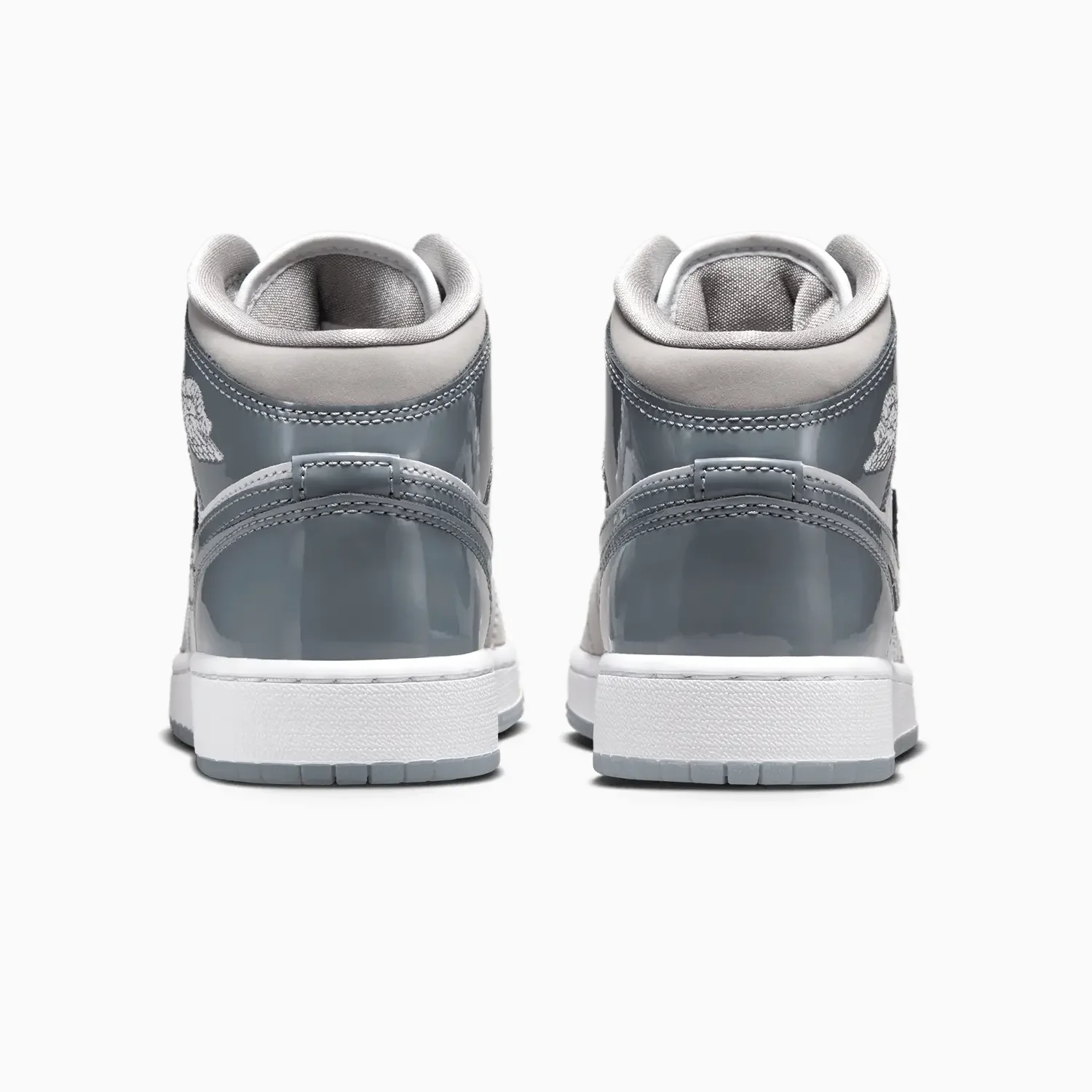 Kid's Air Jordan 1 Mid SE Grade School - Image 6