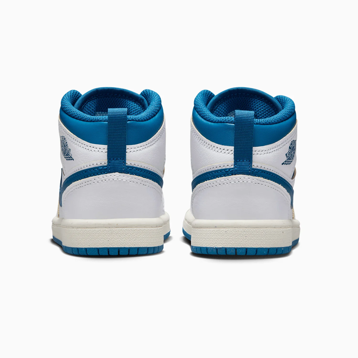 Kid's Air Jordan 1 Mid SE Pre School - Image 5