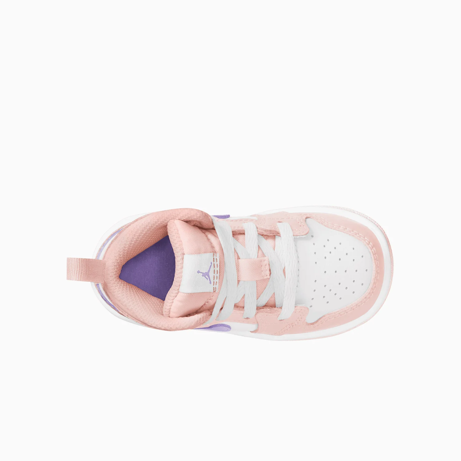 Kid's Air Jordan 1 Mid Toddlers - Image 4