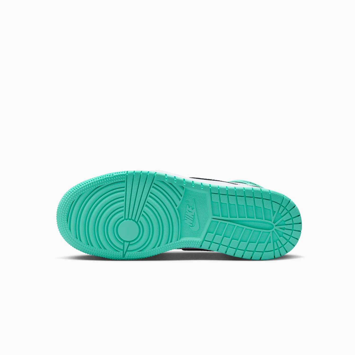 Kid's Air Jordan 1 OG "Green Glow" Grade School - Image 3