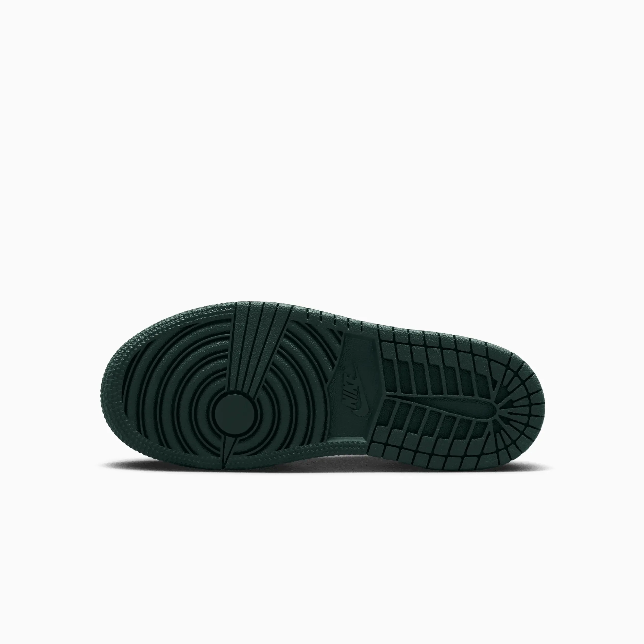Kid's Air Jordan 1 Retro High OG "Fir Pro Green" Pre School - Image 4
