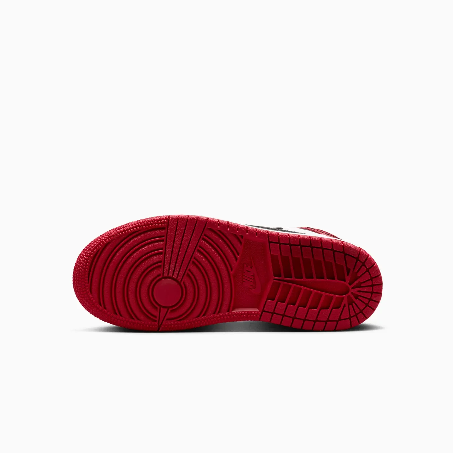 Kid's Air Jordan 1 Retro High OG "Ruby" Pre School - Image 4