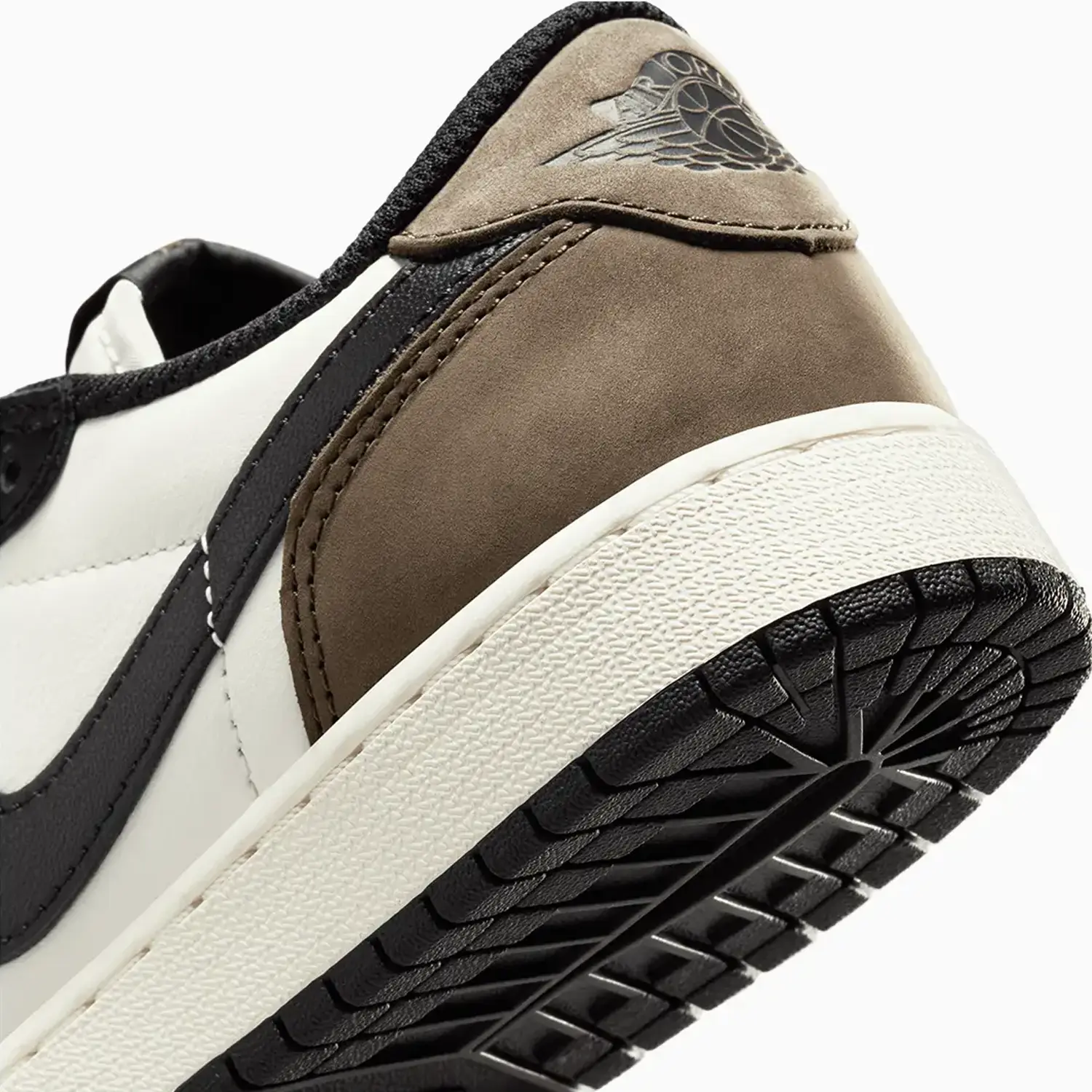 Kid's Air Jordan 1 Retro Low OG  "Mocha" Grade School - Image 8