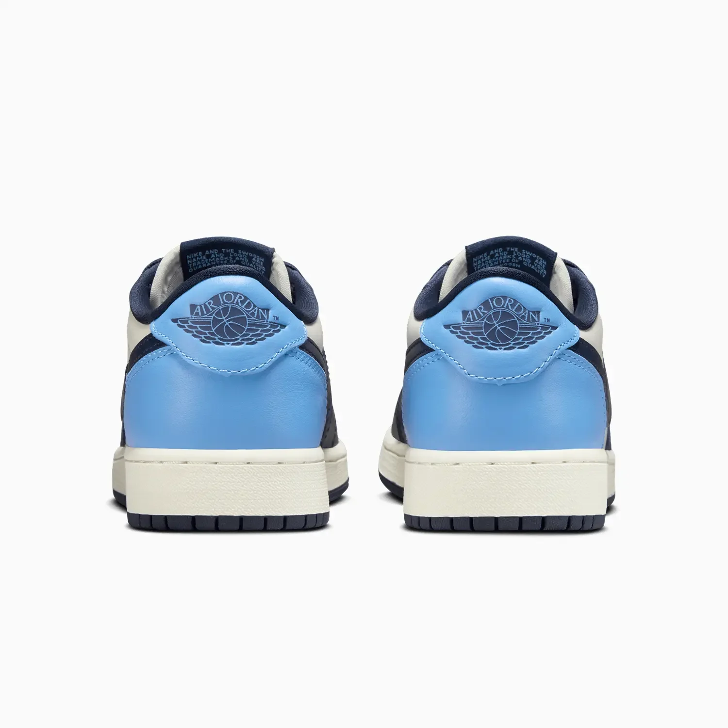Kid's Air Jordan 1 Retro Low OG "Obsidian" Grade School - Image 6