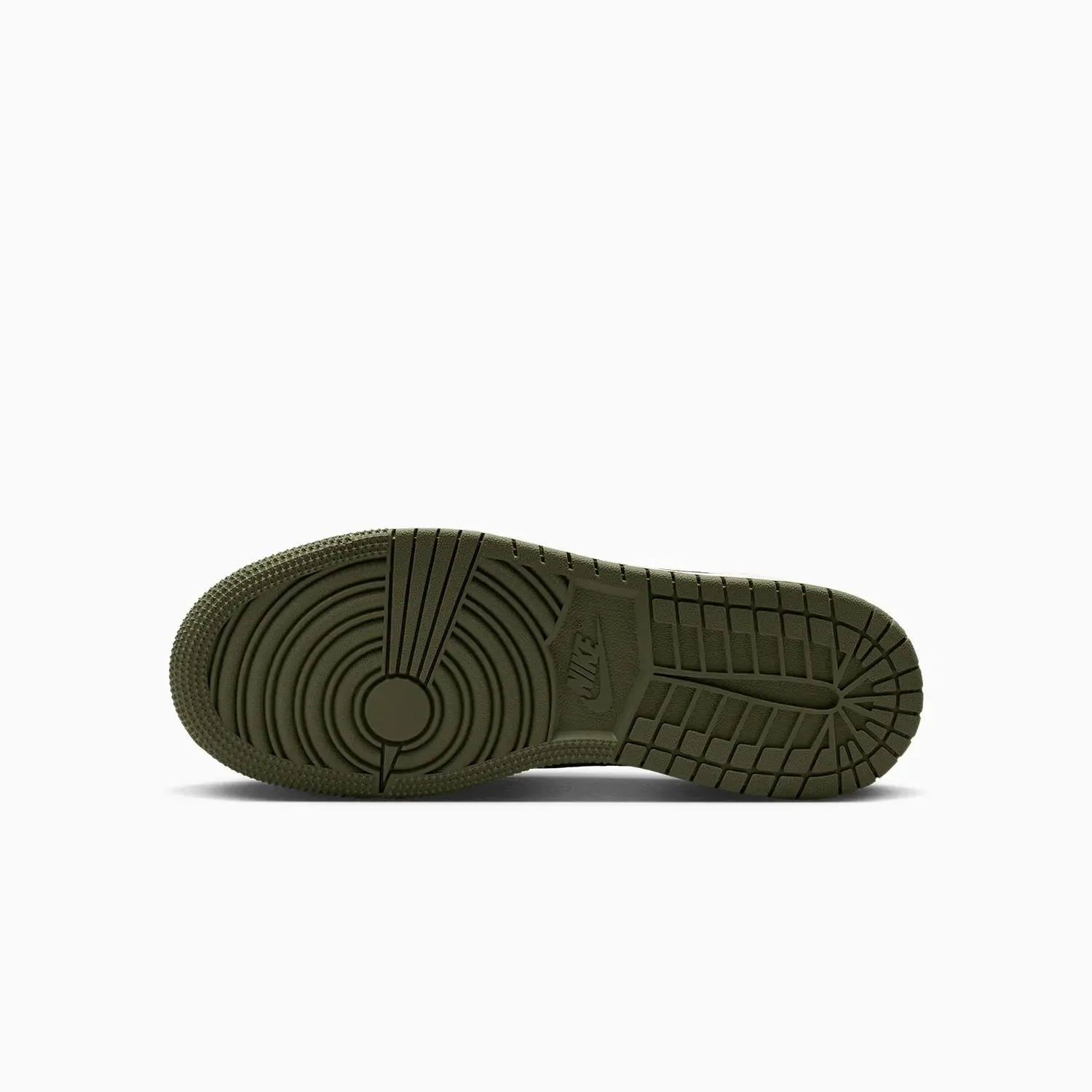 Kid's Air Jordan 1 Retro "Medium Olive" Grade School - Image 3