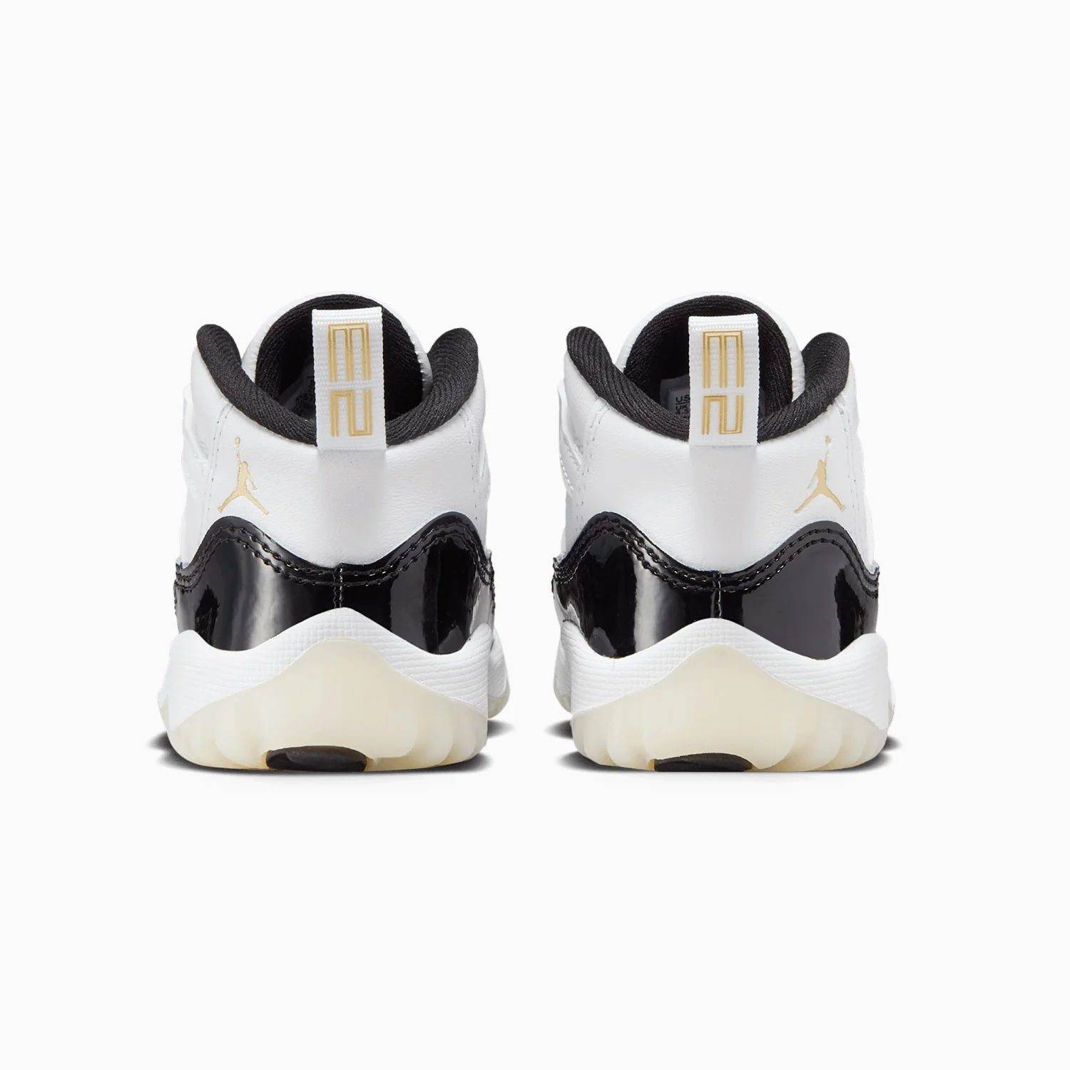Kid's Air Jordan 11 Retro "DMP Gratitude" Toddlers - Image 6