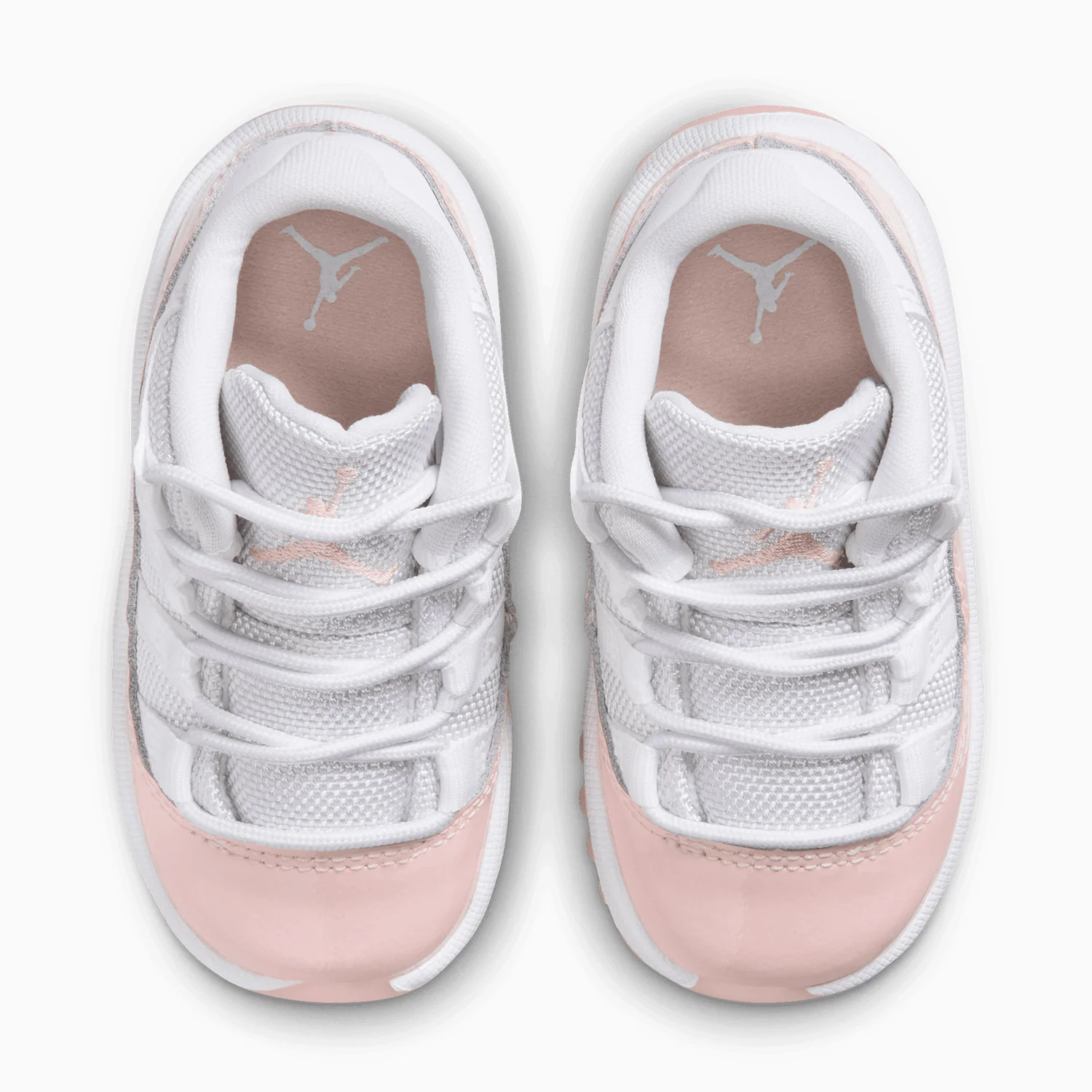 Kid's Air Jordan 11 Retro "Legend Pink" Toddlers - Image 5