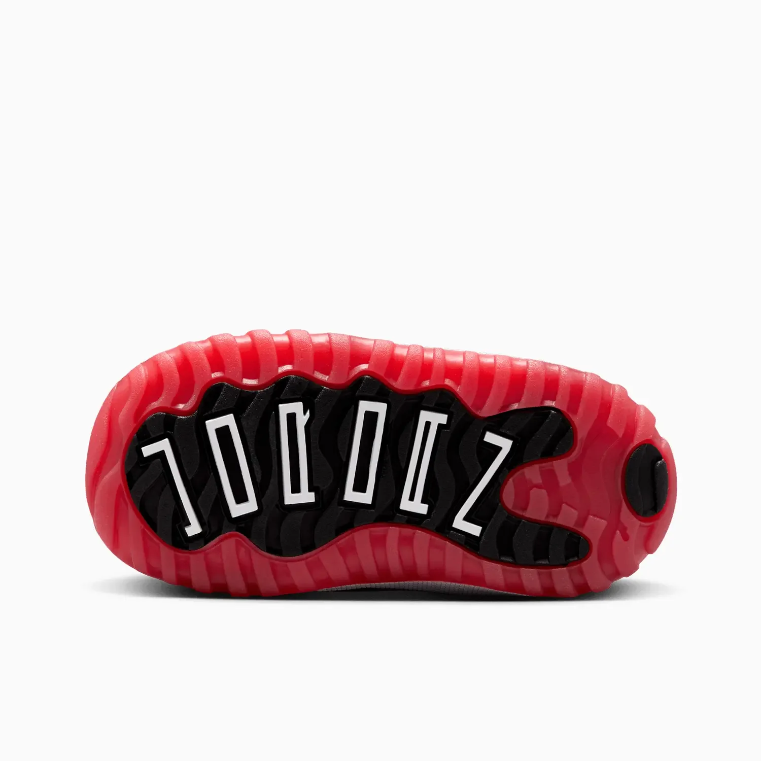 Kid's Air Jordan 11 Retro Low "Bred" Toddlers - Image 4