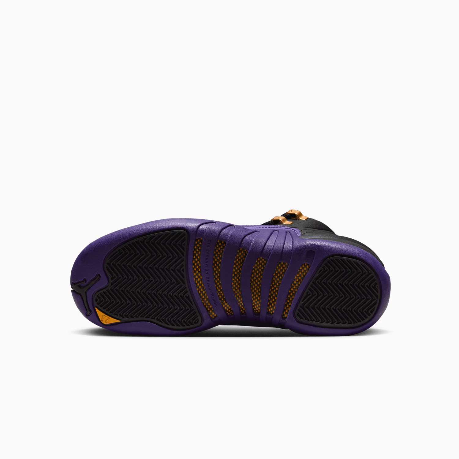 Kid's Air Jordan 12 Retro "Field Purple" Grade School - Image 3
