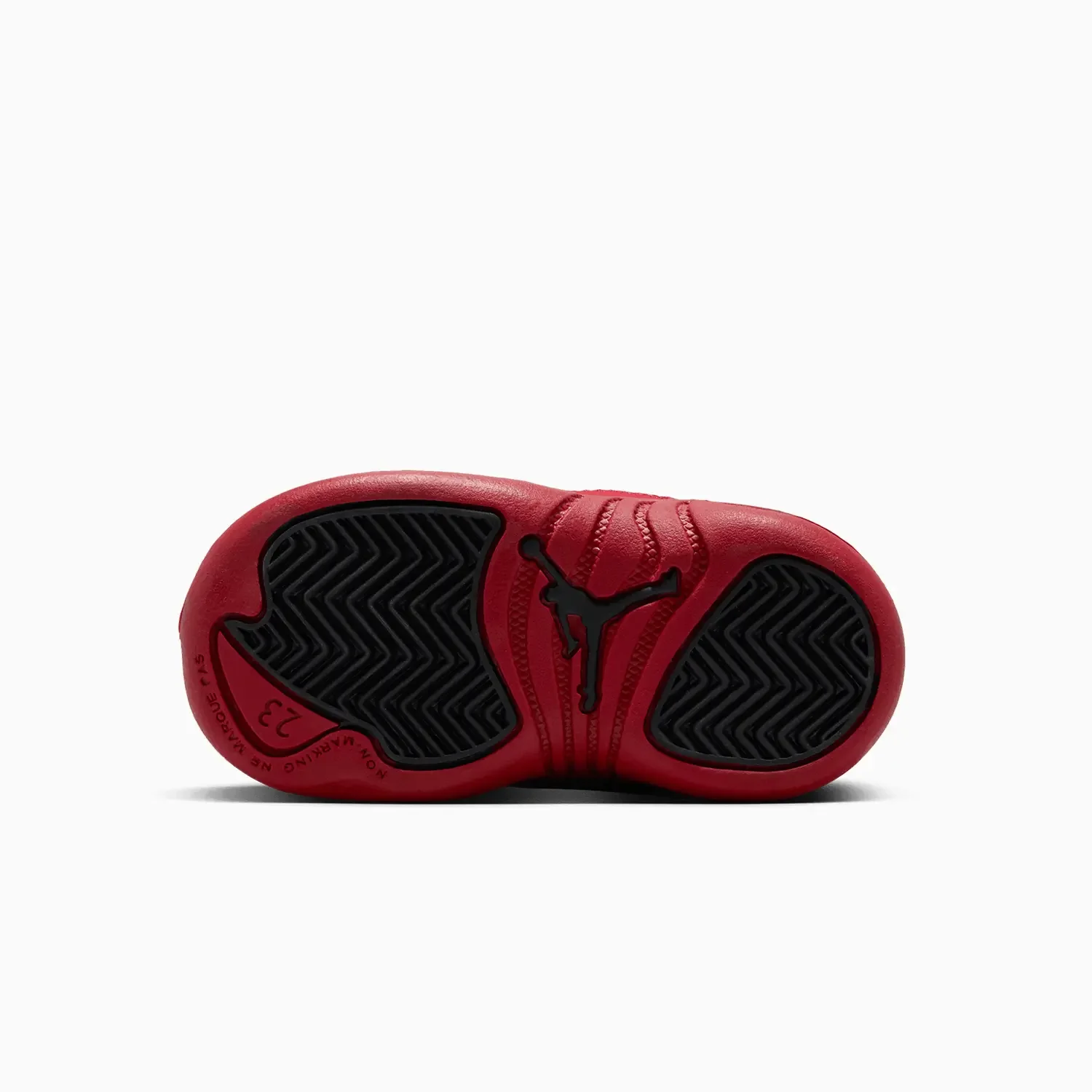 Kid's Air Jordan 12 Retro "Flu Game" Toddlers - Image 3