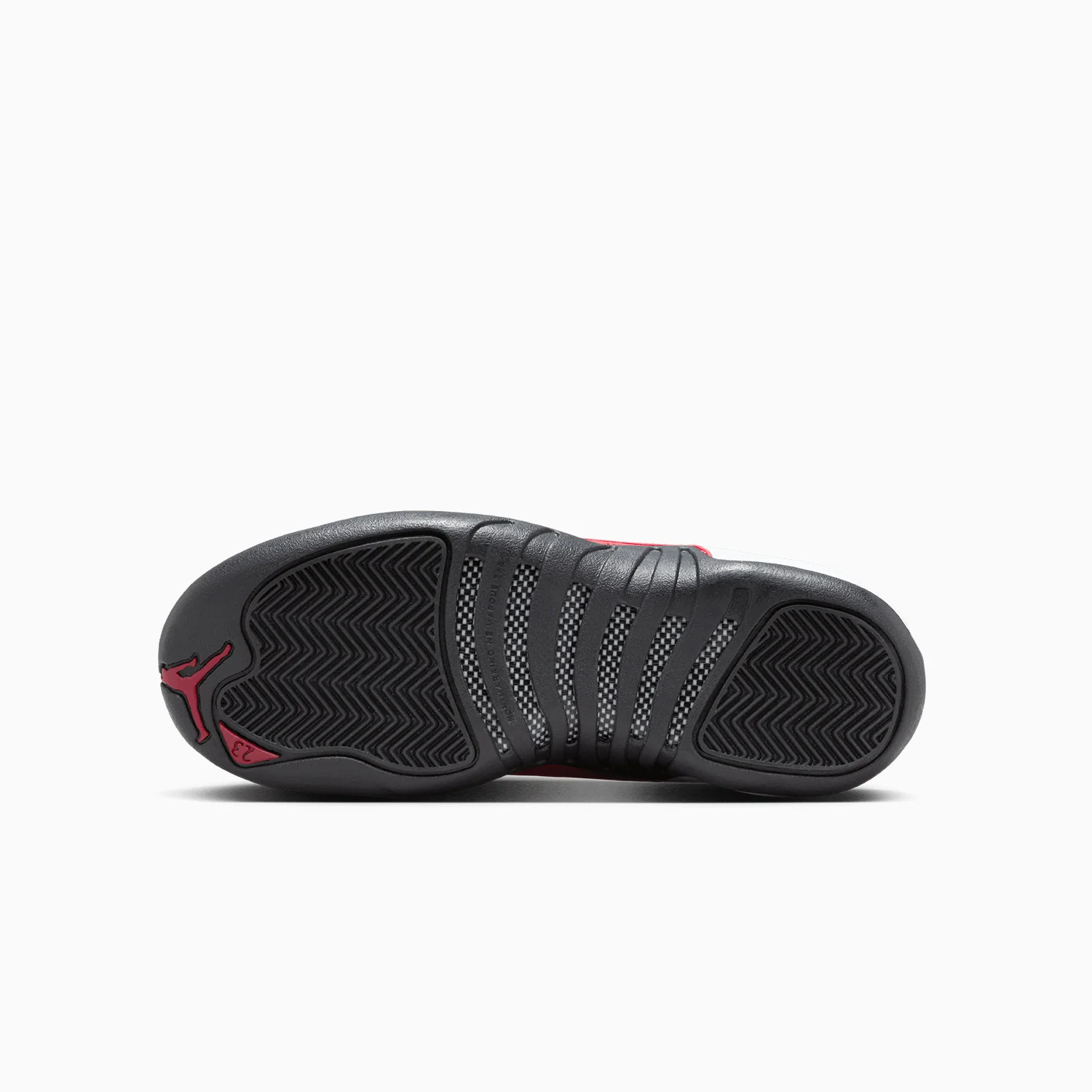 Kid's Air Jordan 12 Retro "Red Taxi" Grade School - Image 3