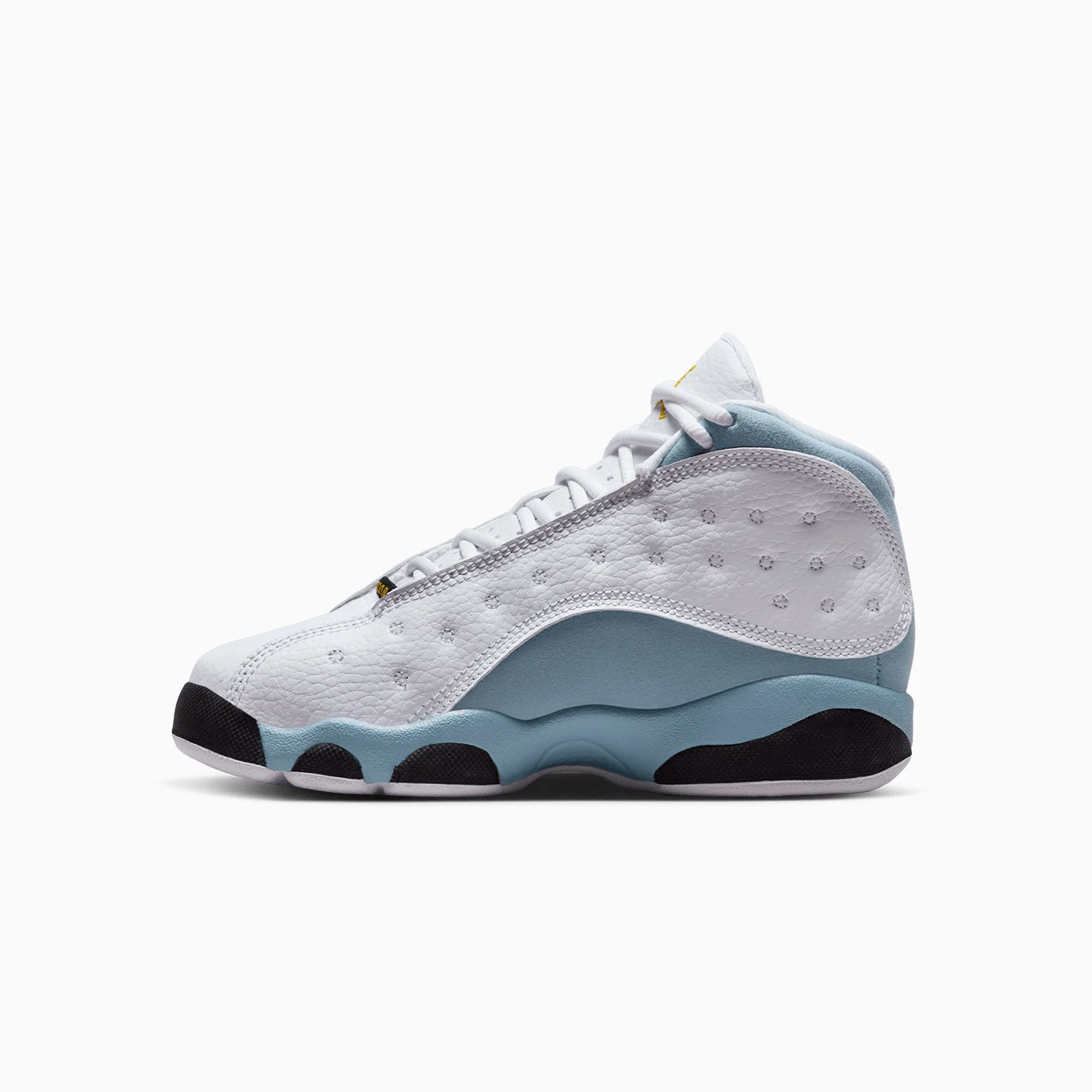 Kid's Air Jordan 13 Retro "Blue Grey" Pre School - Image 4