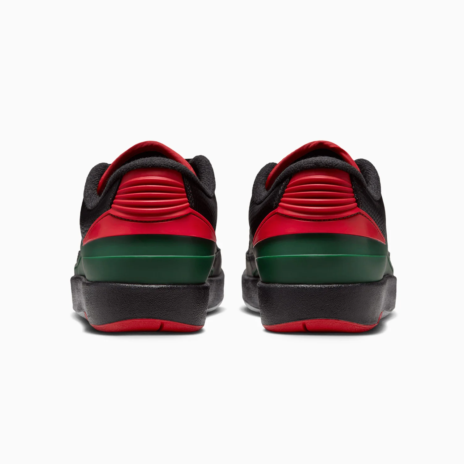 Kid's Air Jordan 2 Retro Low "Christmas" Grade School - Image 6