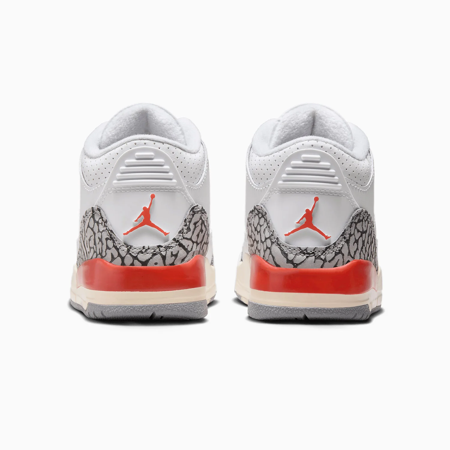 Kid's Air Jordan 3 Retro "Georgia Peach" Pre School - Image 6