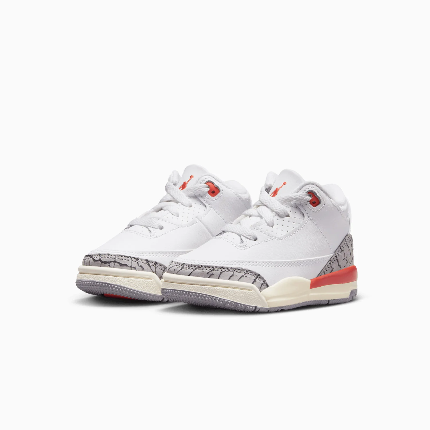 Kid's Air Jordan 3 Retro "Georgia Peach" Toddlers - Image 2