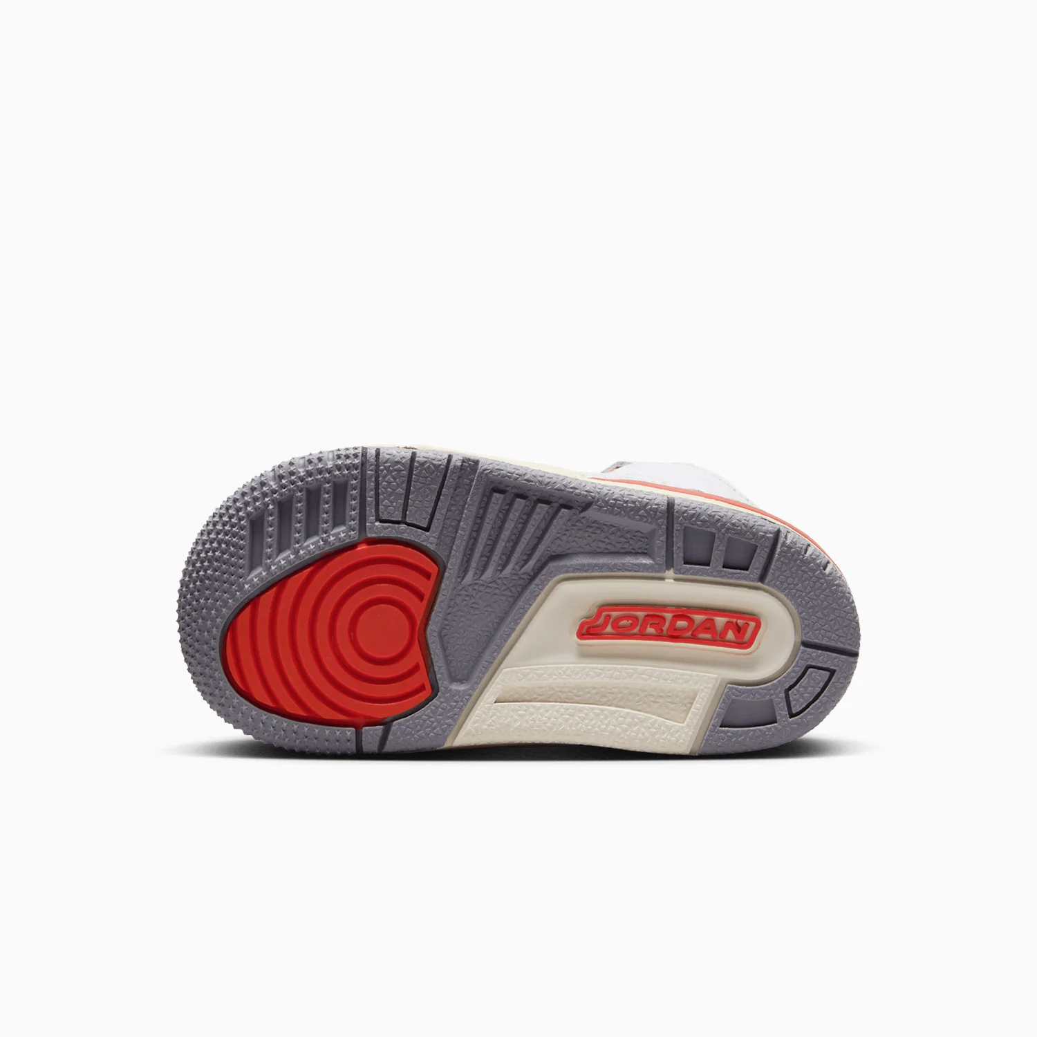 Kid's Air Jordan 3 Retro "Georgia Peach" Toddlers - Image 3