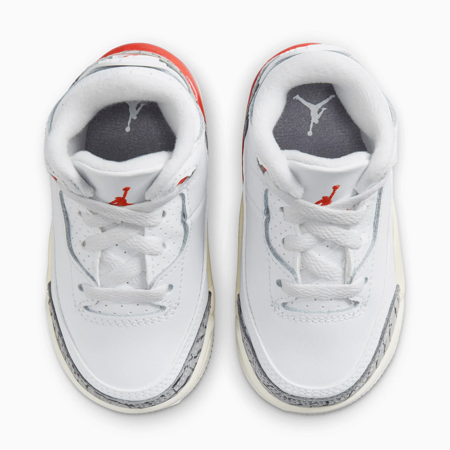 Kid's Air Jordan 3 Retro "Georgia Peach" Toddlers - Image 5