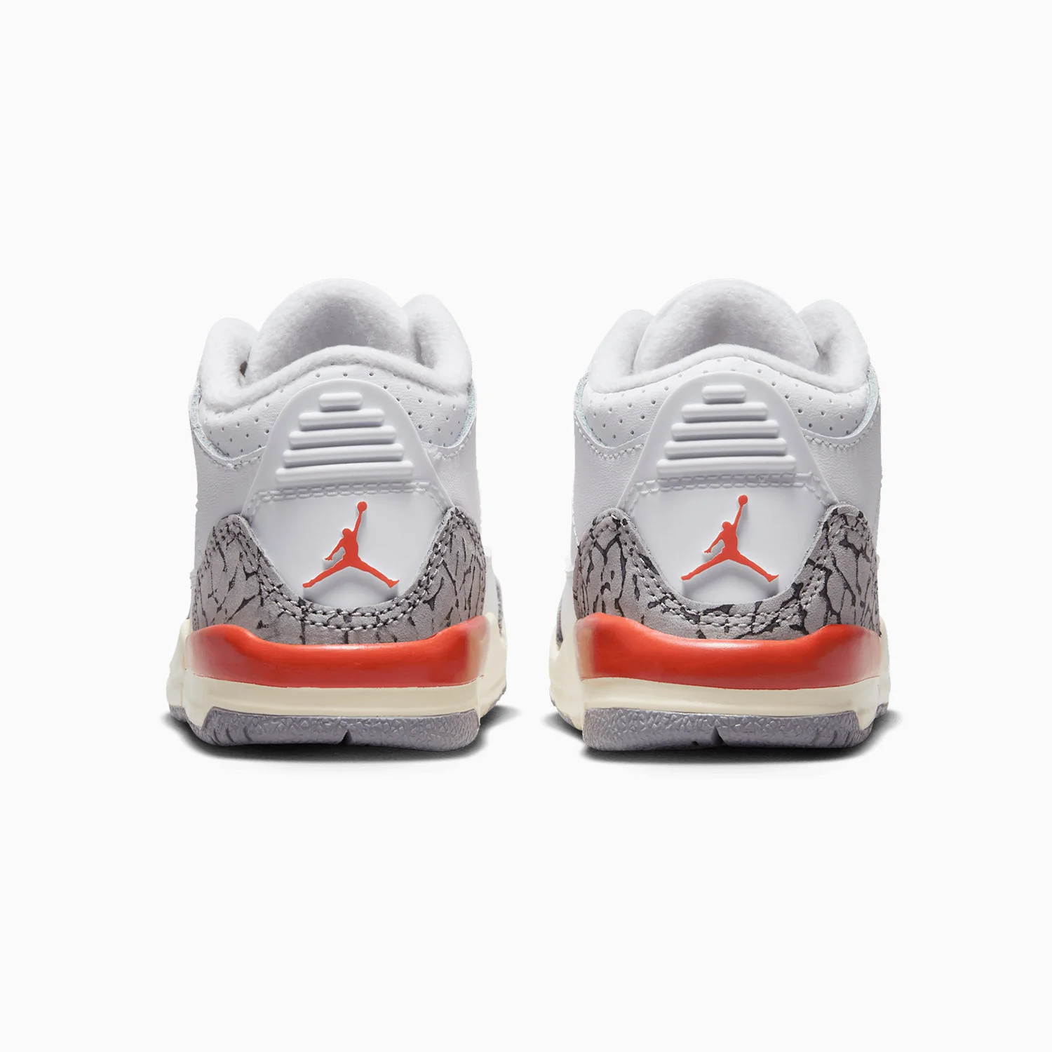 Kid's Air Jordan 3 Retro "Georgia Peach" Toddlers - Image 6