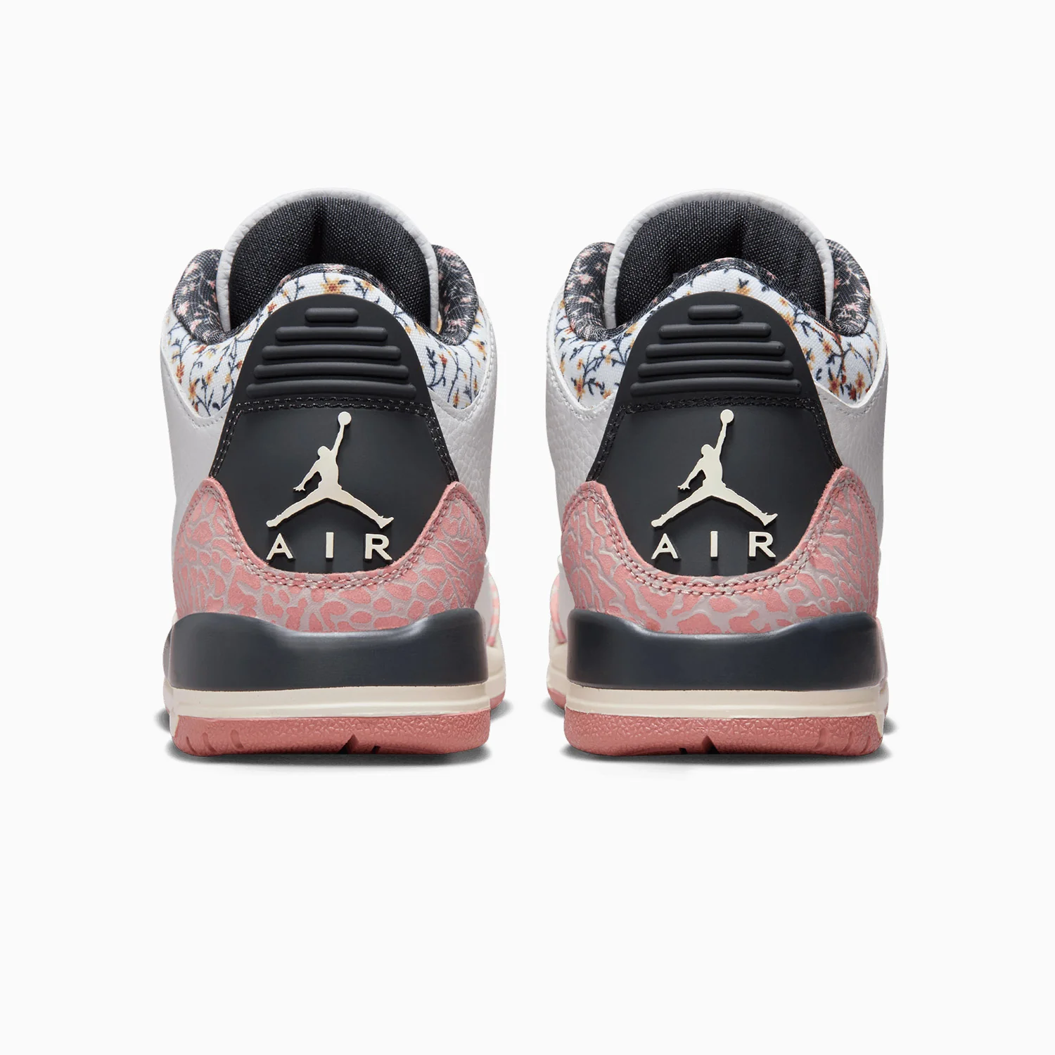 Kid's Air Jordan 3 Retro "Vintage Floral" Grade School - Image 5