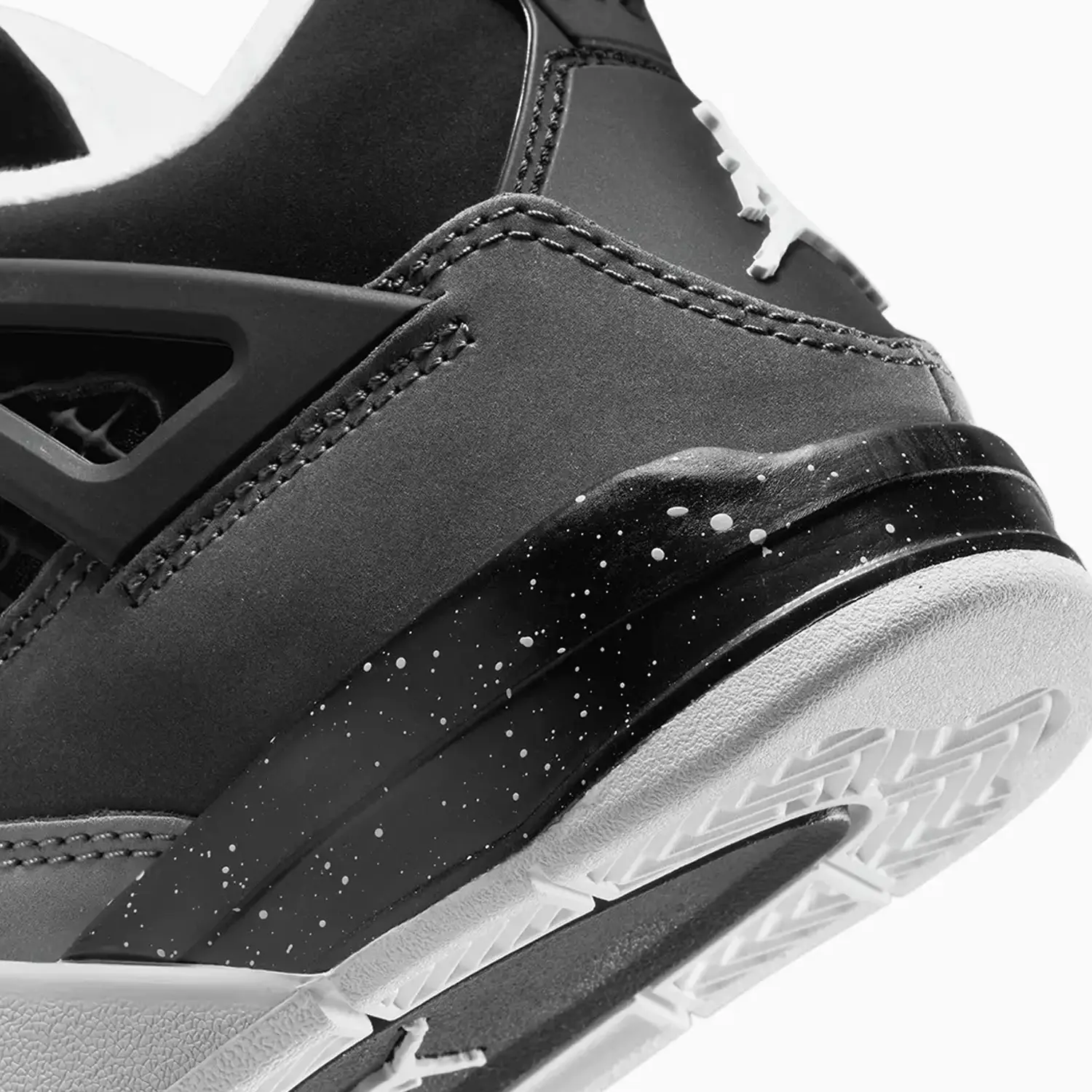 Kid's Air Jordan 4 Retro "Fear" Pre School - Image 8