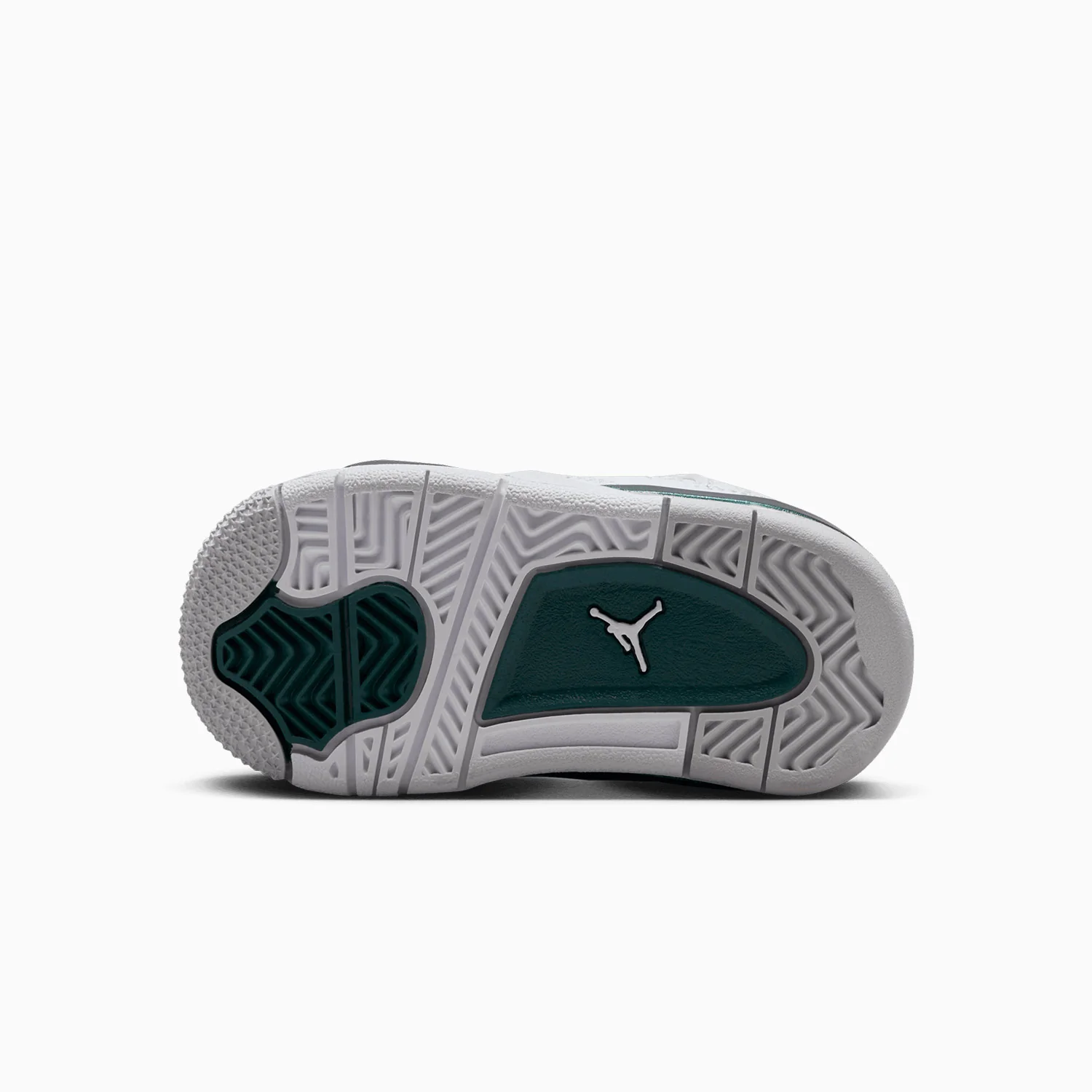 Kid's Air Jordan 4 Retro "Oxidized Green" Toddlers - Image 4