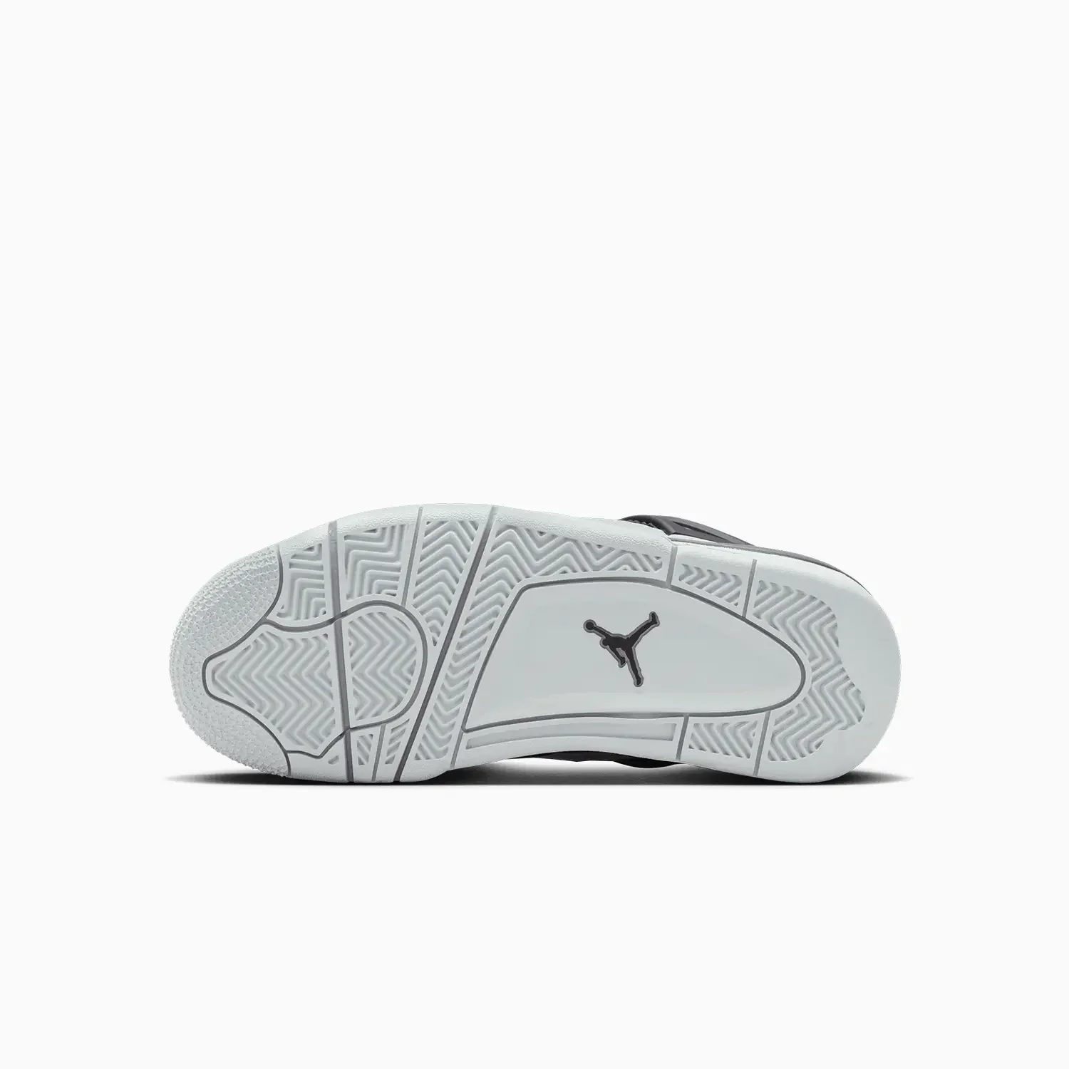 Kid's Air Jordan 4 Retro "Platinum Gold" Grade School - Image 4