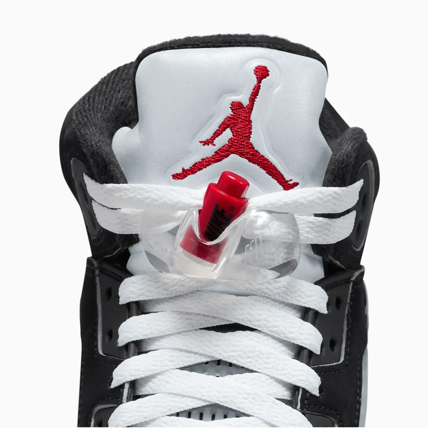Kid's Air Jordan 5 Retro OG "Metallic Reimagined" Grade School - Image 10