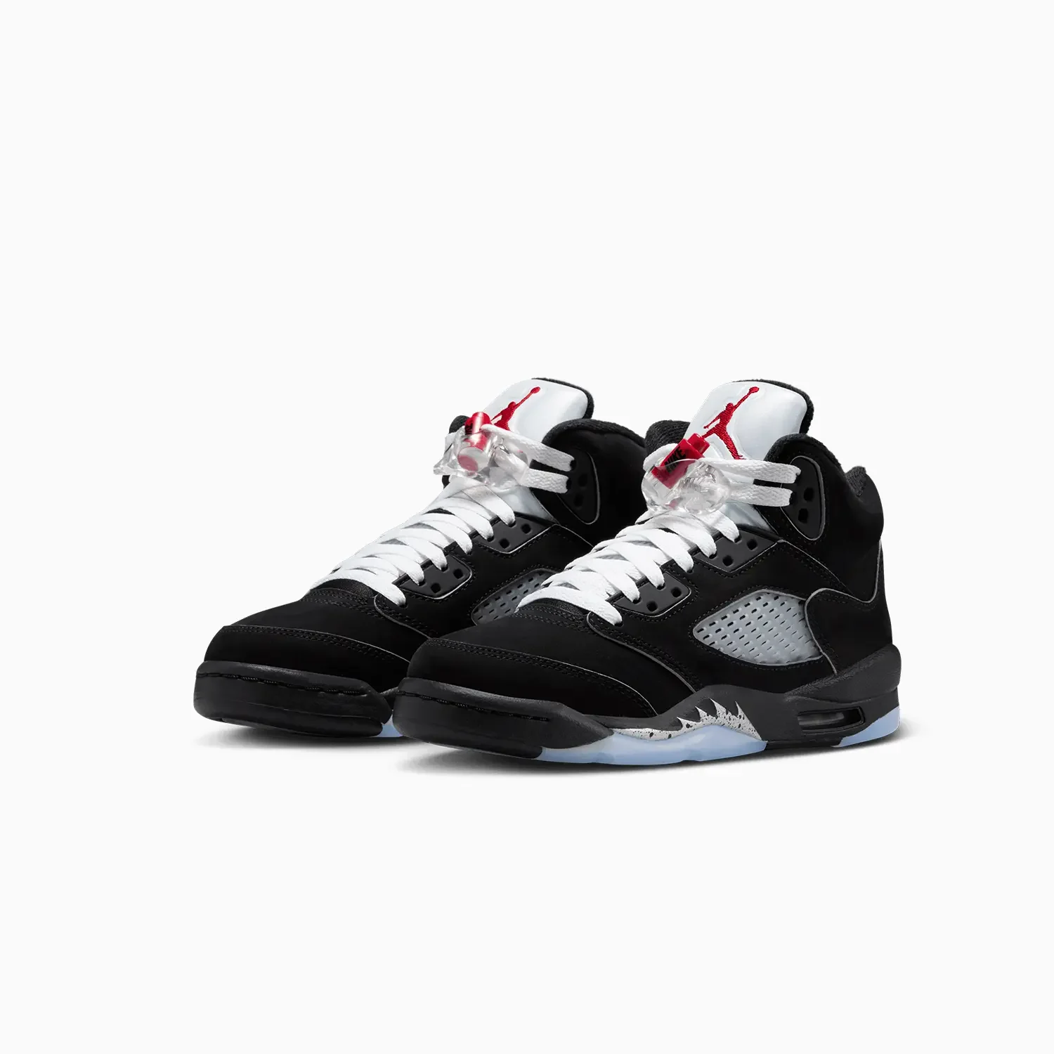 Kid's Air Jordan 5 Retro OG "Metallic Reimagined" Grade School - Image 2