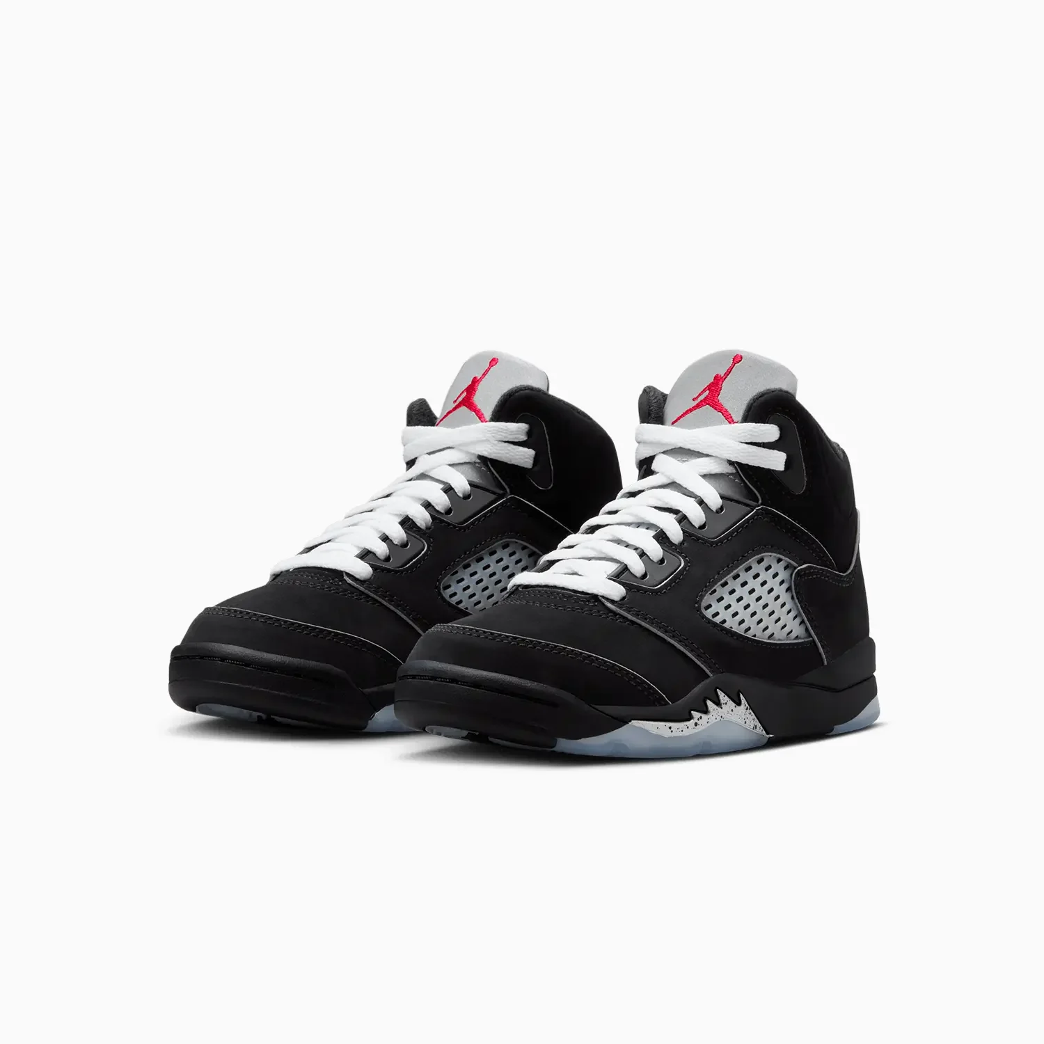 Kid's Air Jordan 5 Retro OG "Metallic Reimagined" Pre School - Image 2