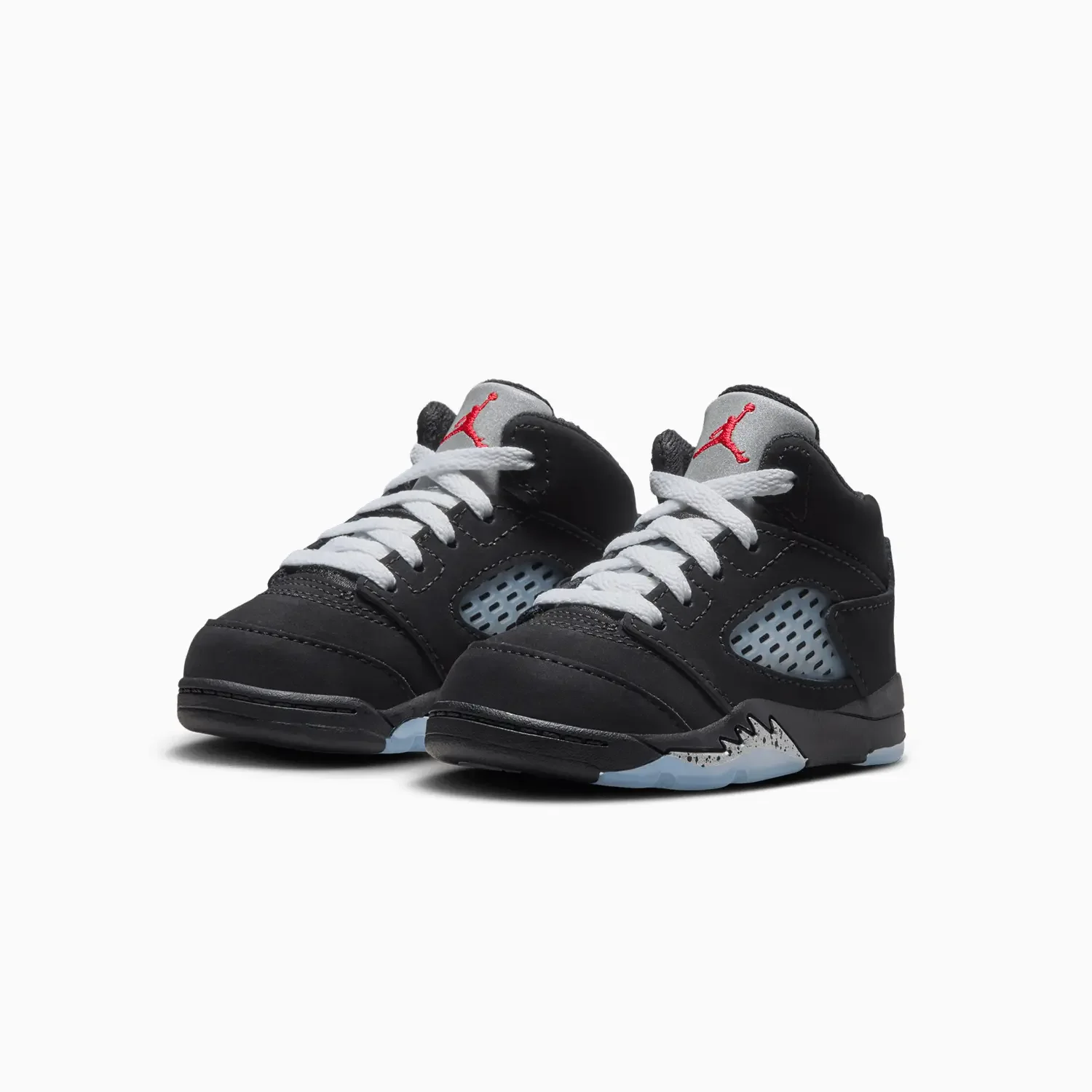Kid's Air Jordan 5 Retro OG "Metallic Reimagined" Toddlers - Image 2
