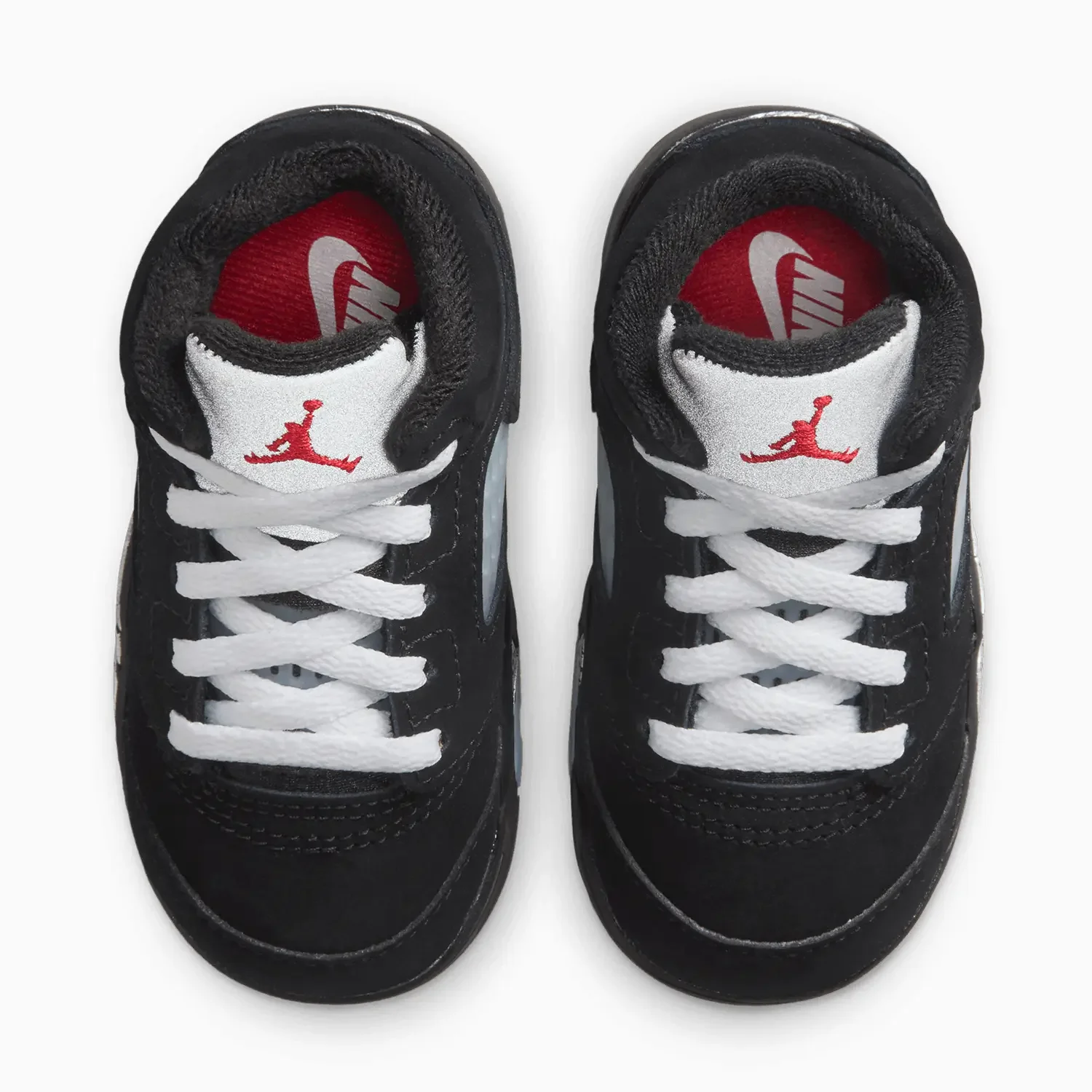 Kid's Air Jordan 5 Retro OG "Metallic Reimagined" Toddlers - Image 6