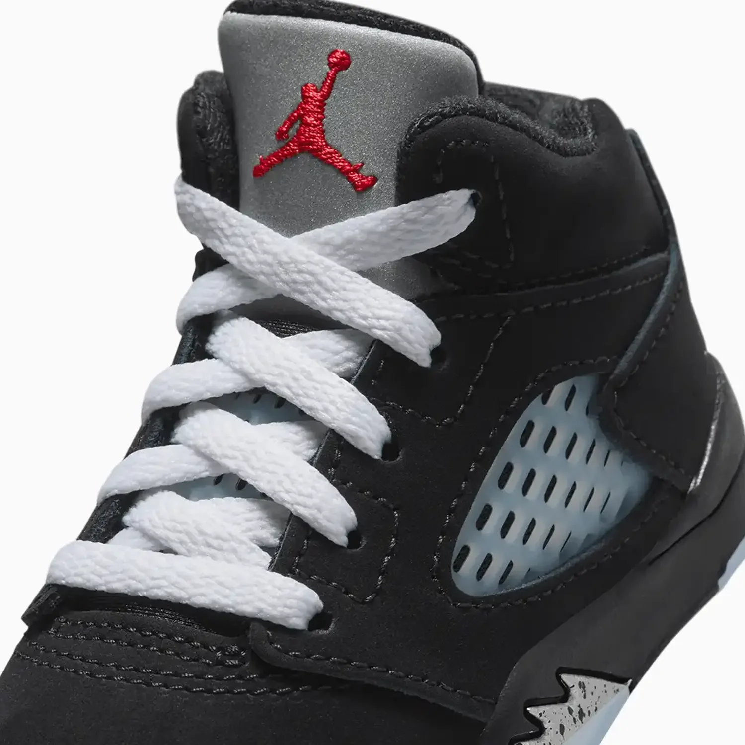 Kid's Air Jordan 5 Retro OG "Metallic Reimagined" Toddlers - Image 8