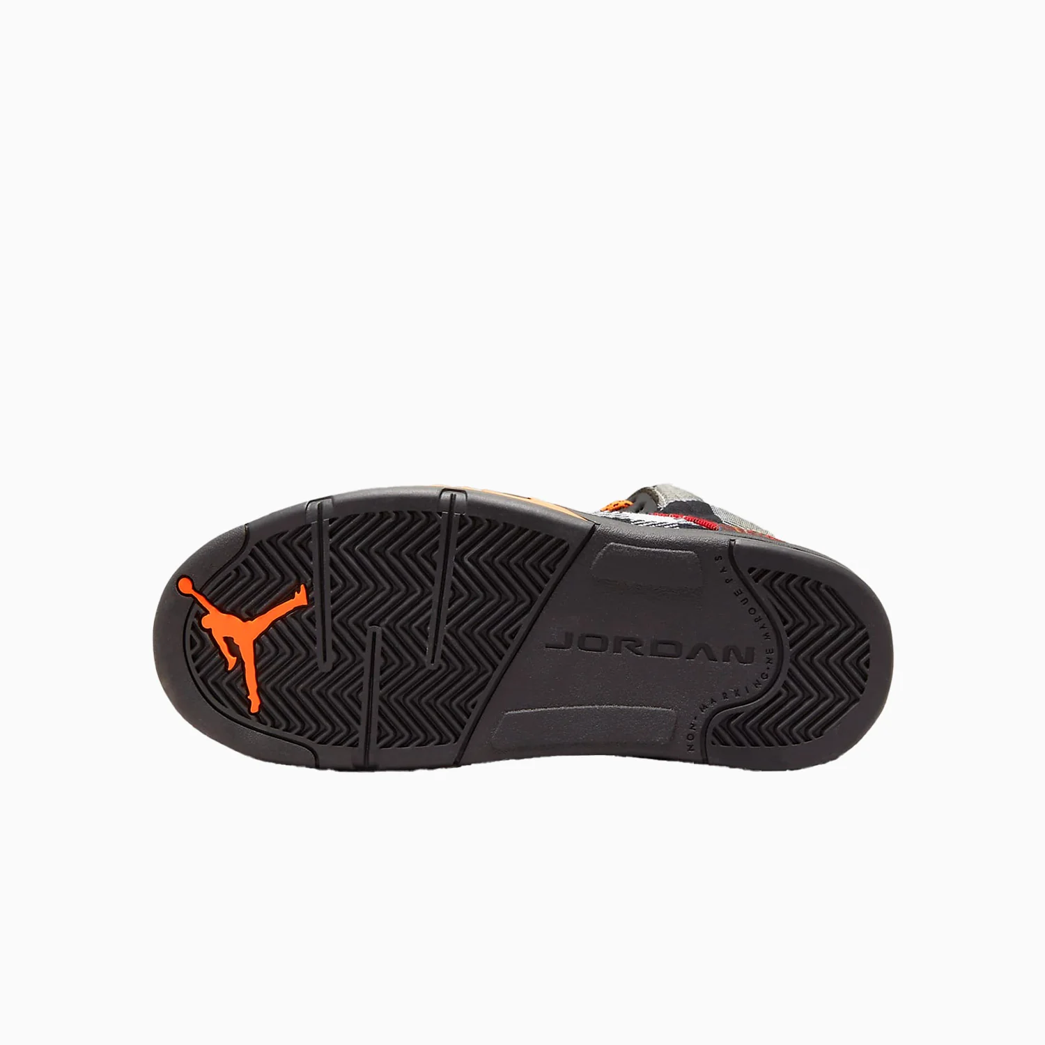 Kid's Air Jordan 5 Retro "Plaid" Pre School - Image 3