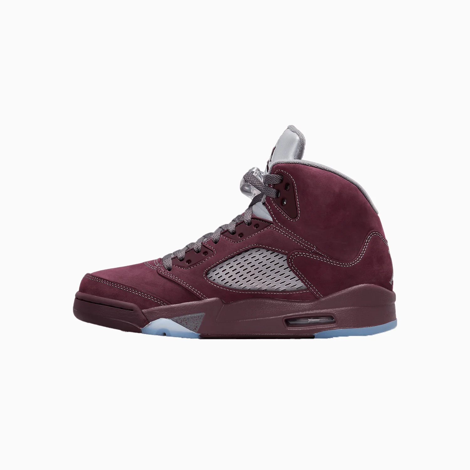 Kid's Air Jordan 5 Retro SE "Burgundy" Pre School - Image 4