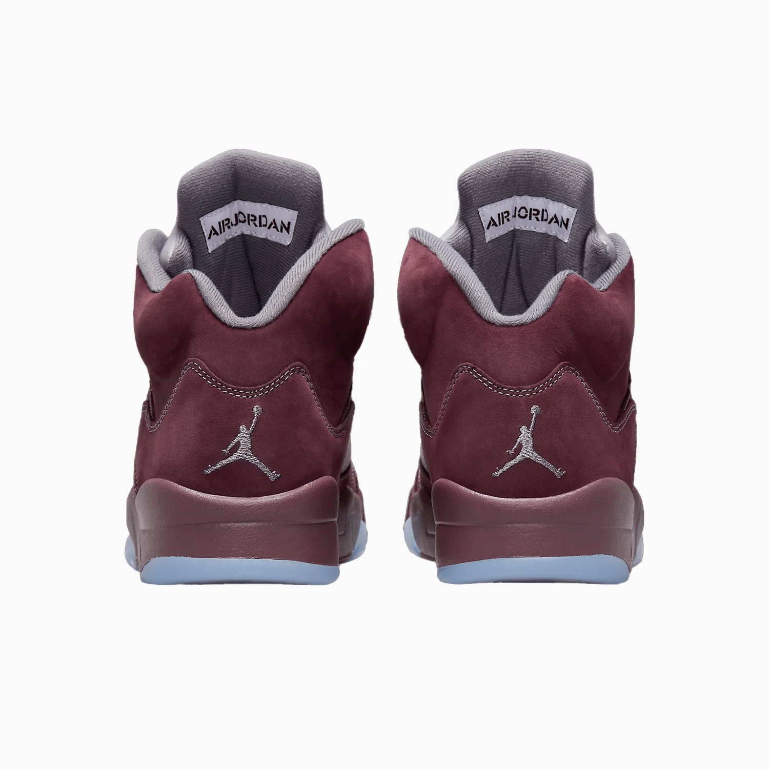 Kid's Air Jordan 5 Retro SE "Burgundy" Pre School - Image 5