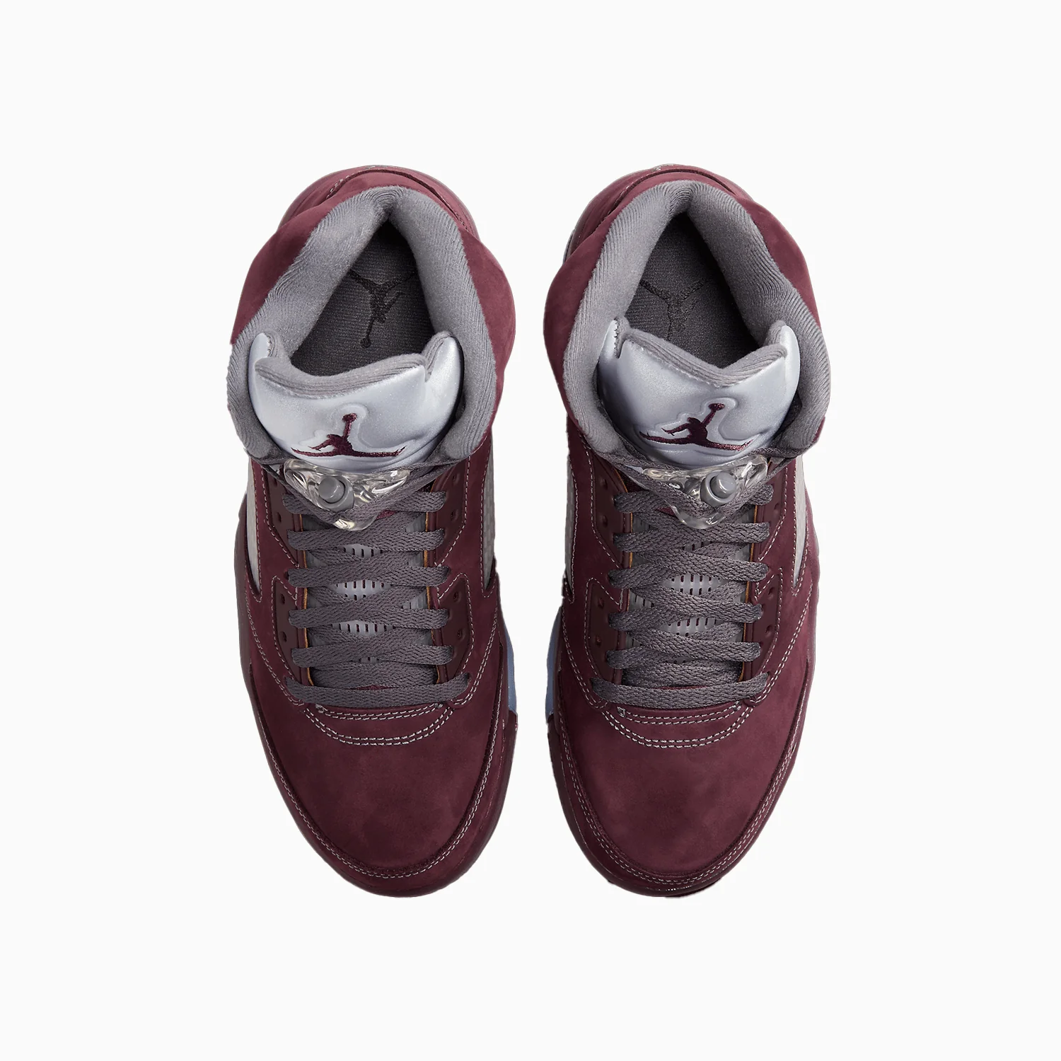Kid's Air Jordan 5 Retro SE "Burgundy" Pre School - Image 6