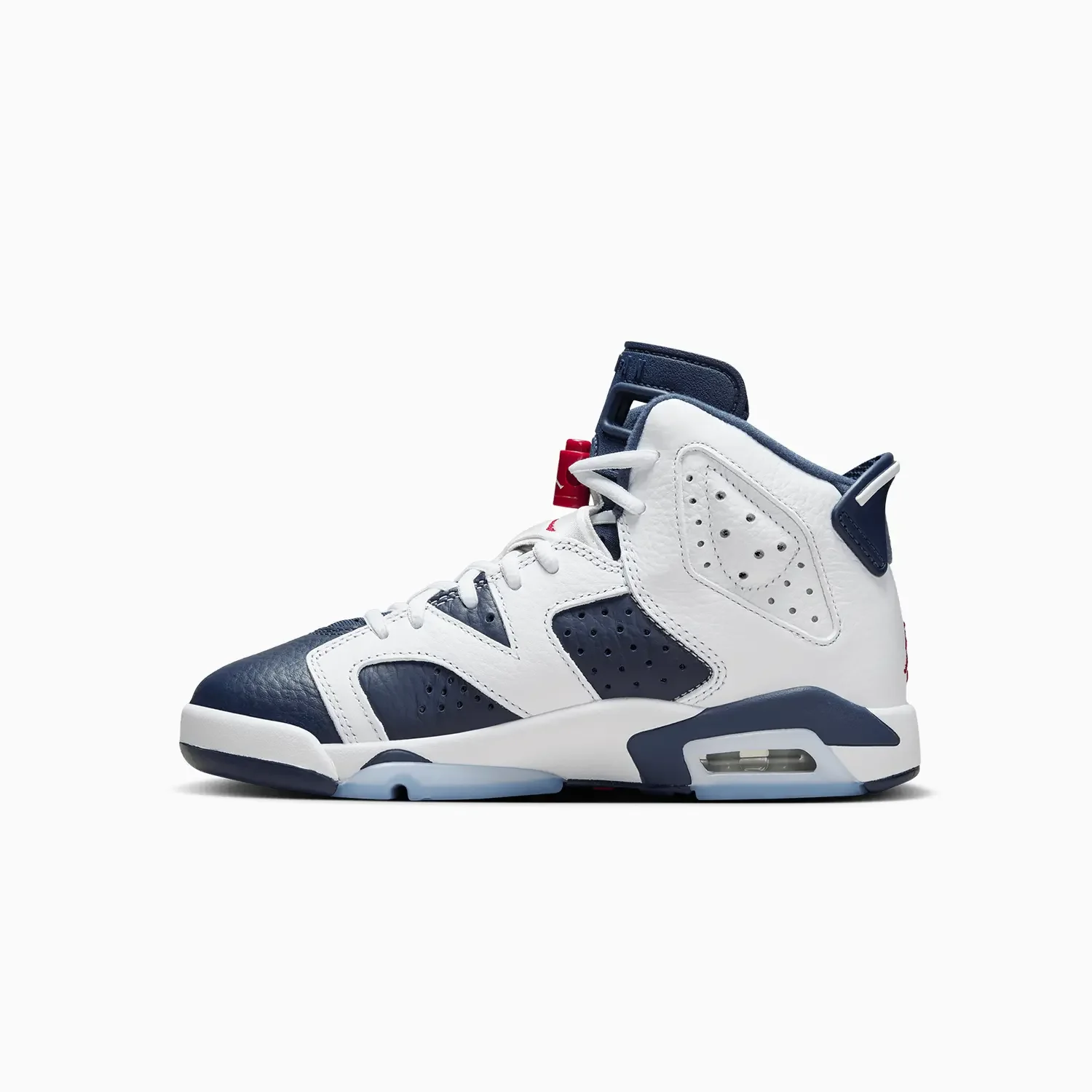 Kid's Air Jordan 6 Retro "Olympic" Grade School - Image 4