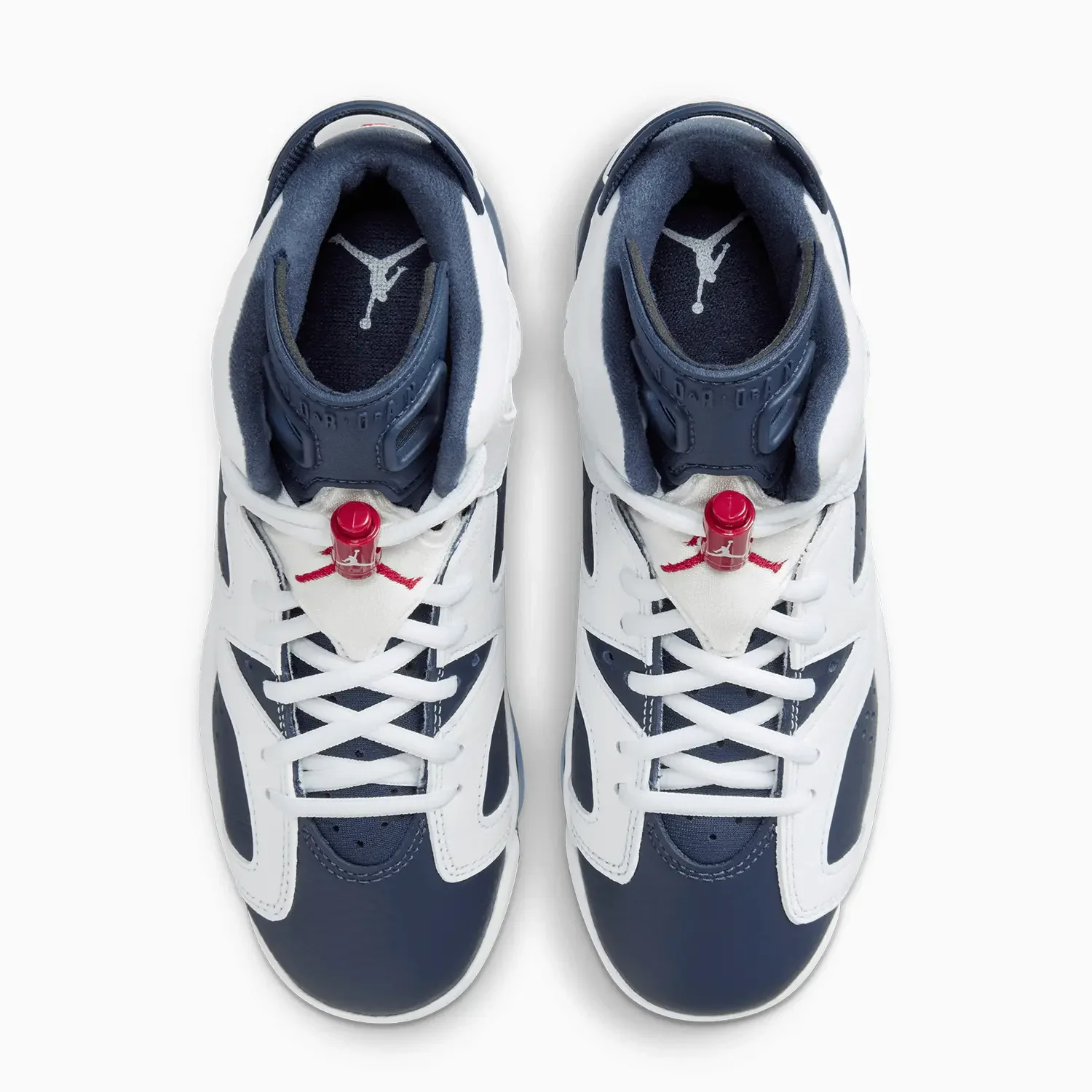 Kid's Air Jordan 6 Retro "Olympic" Grade School - Image 5