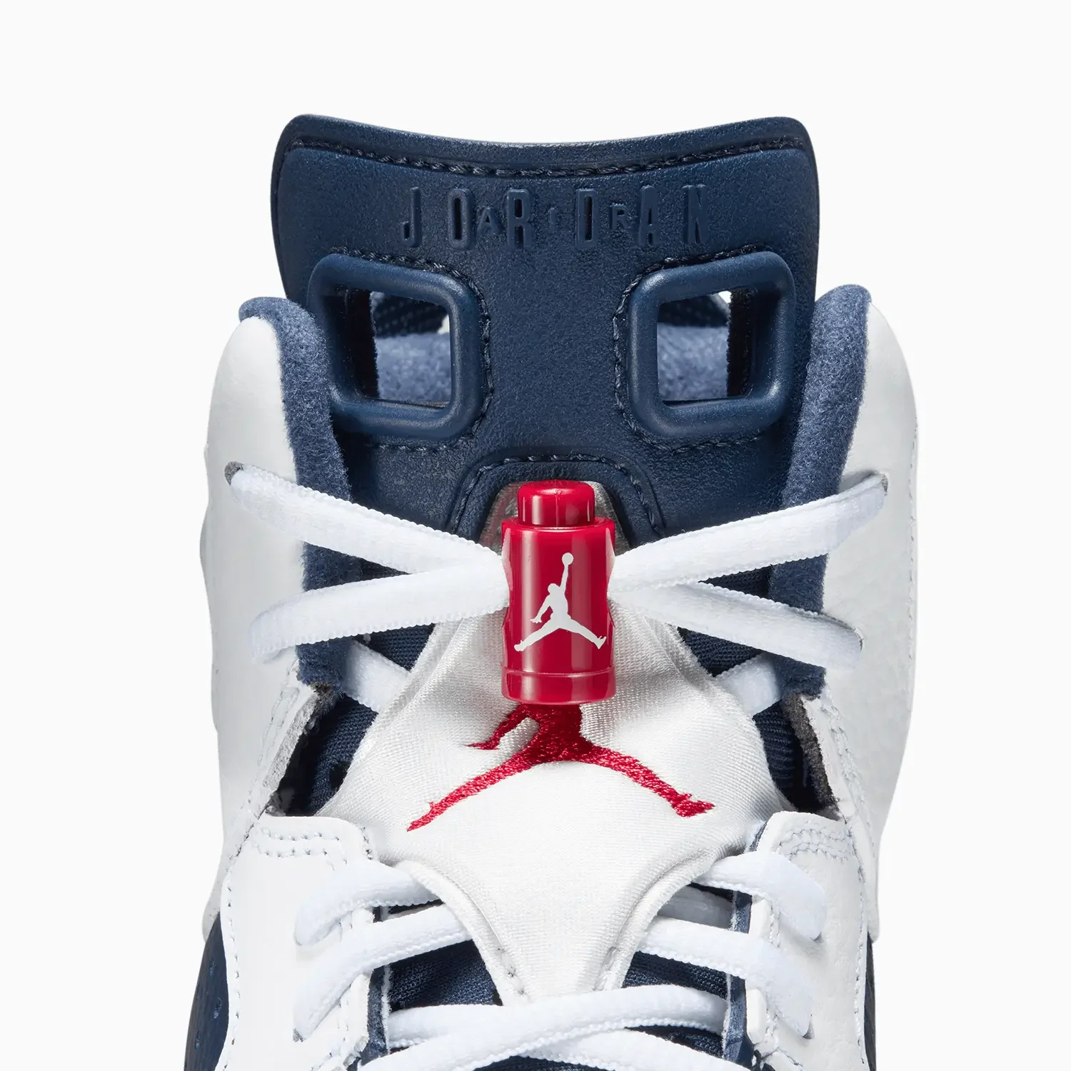 Kid's Air Jordan 6 Retro "Olympic" Grade School - Image 8