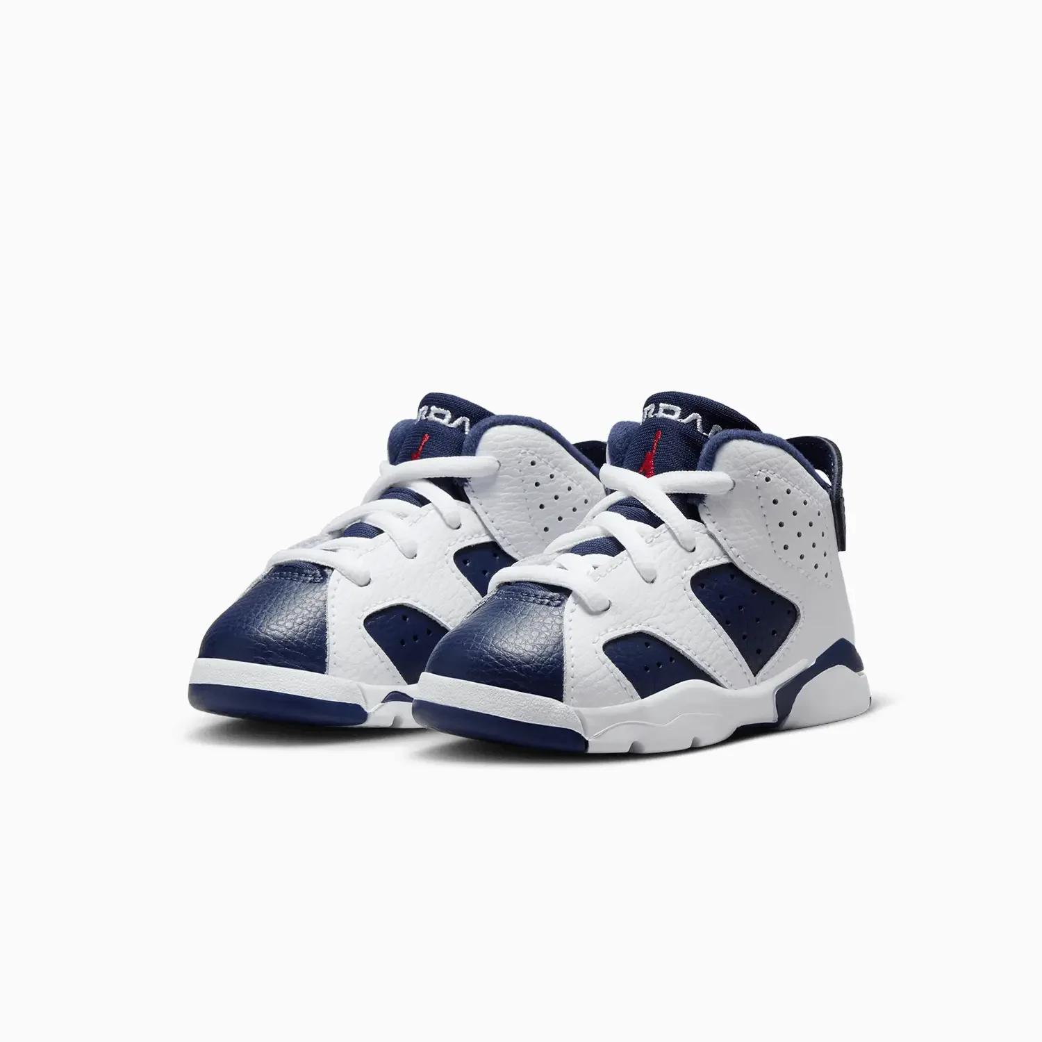 Kid's Air Jordan 6 Retro "Olympics" Toddlers - Image 2